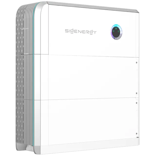 Sigenergy SigenStor all-in-one solar inverter, battery and energy controller