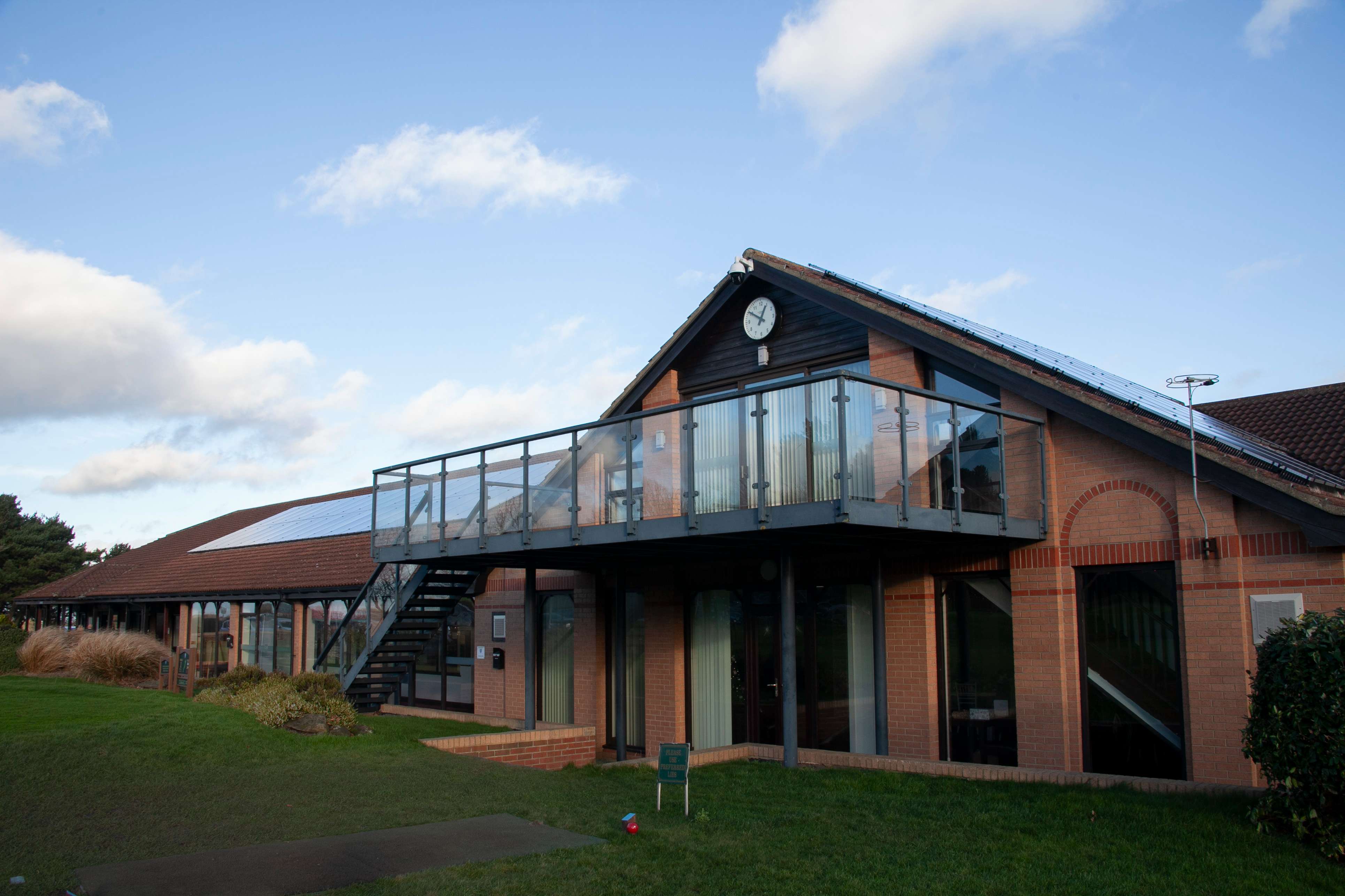 ALPS Electrical electrician completing consumer unit work