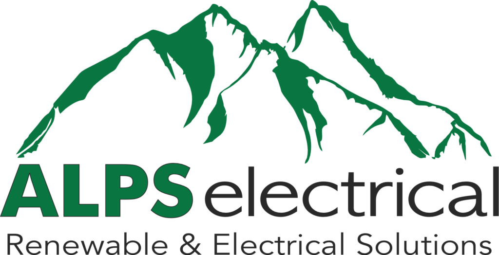 Alps Electrical Logo