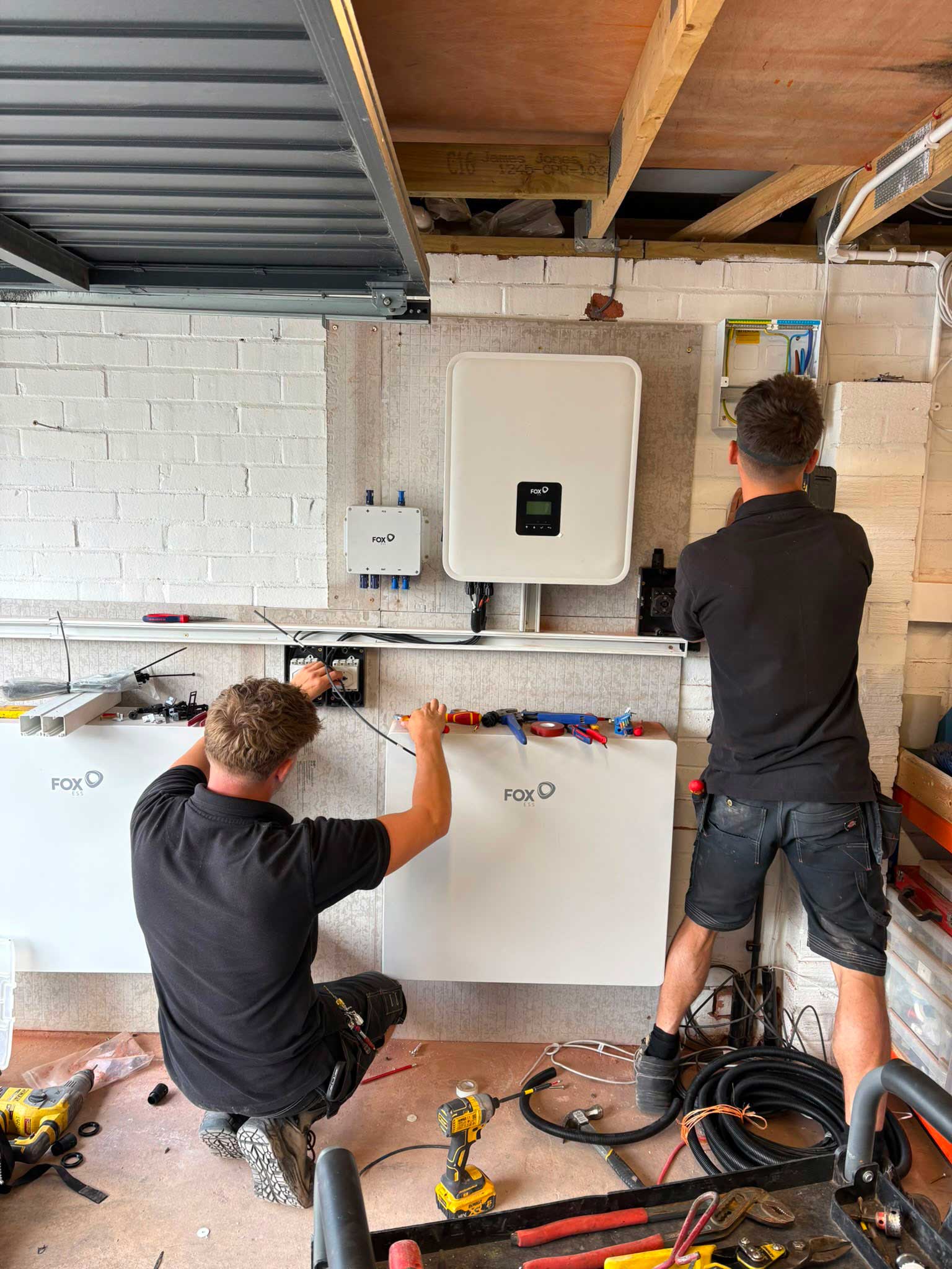 Alps-Electrical---Battery-Storage-Installation