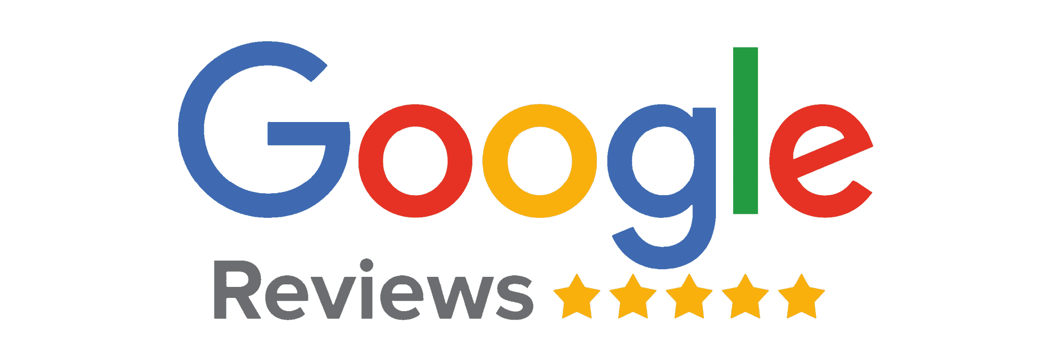 Google reviews logo