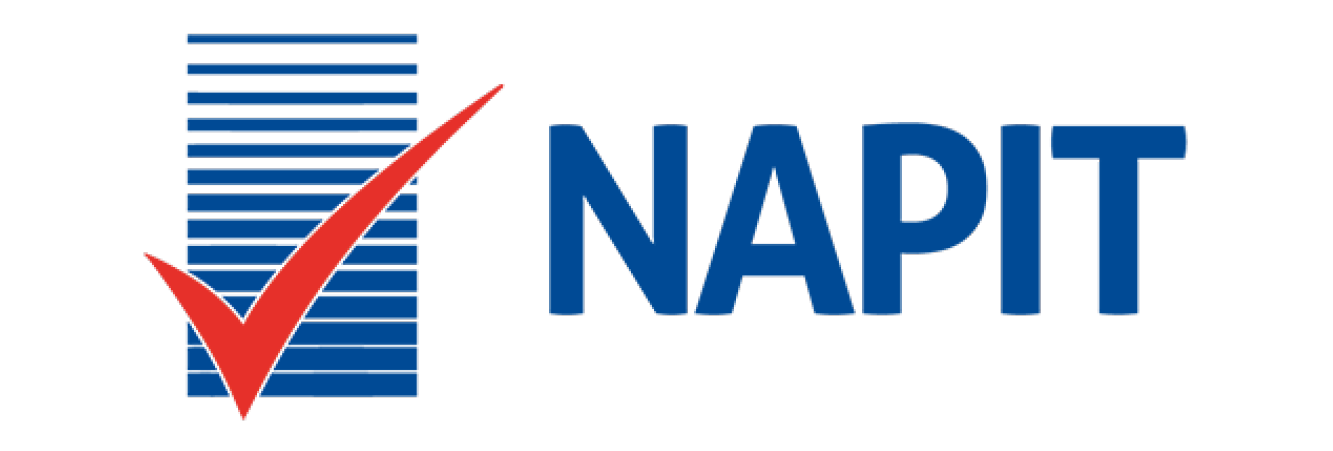 NAPIT registered logo