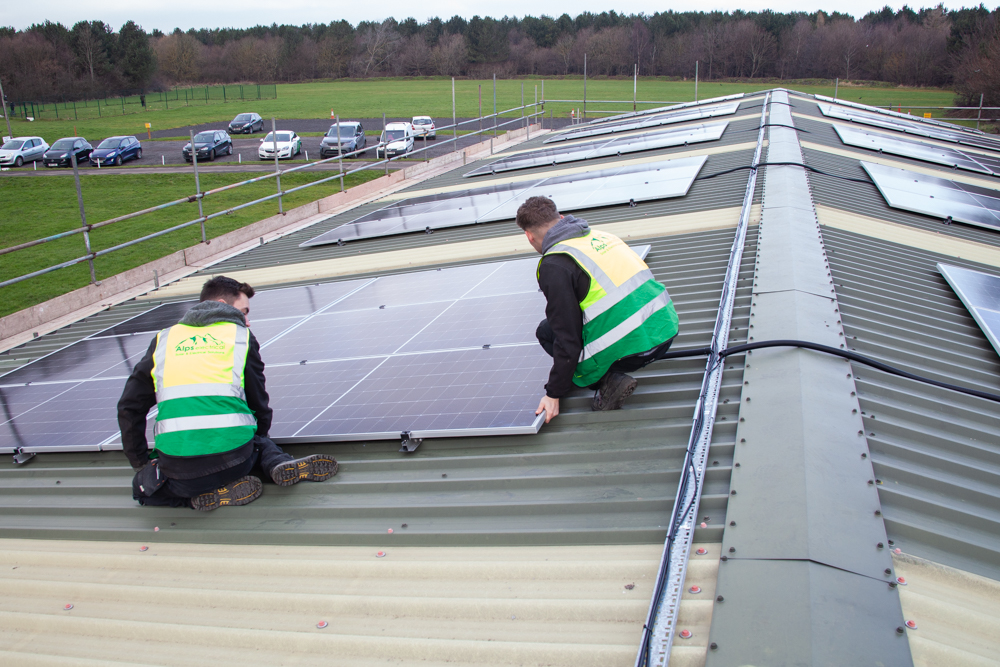 Alps Electrical - Solar-23