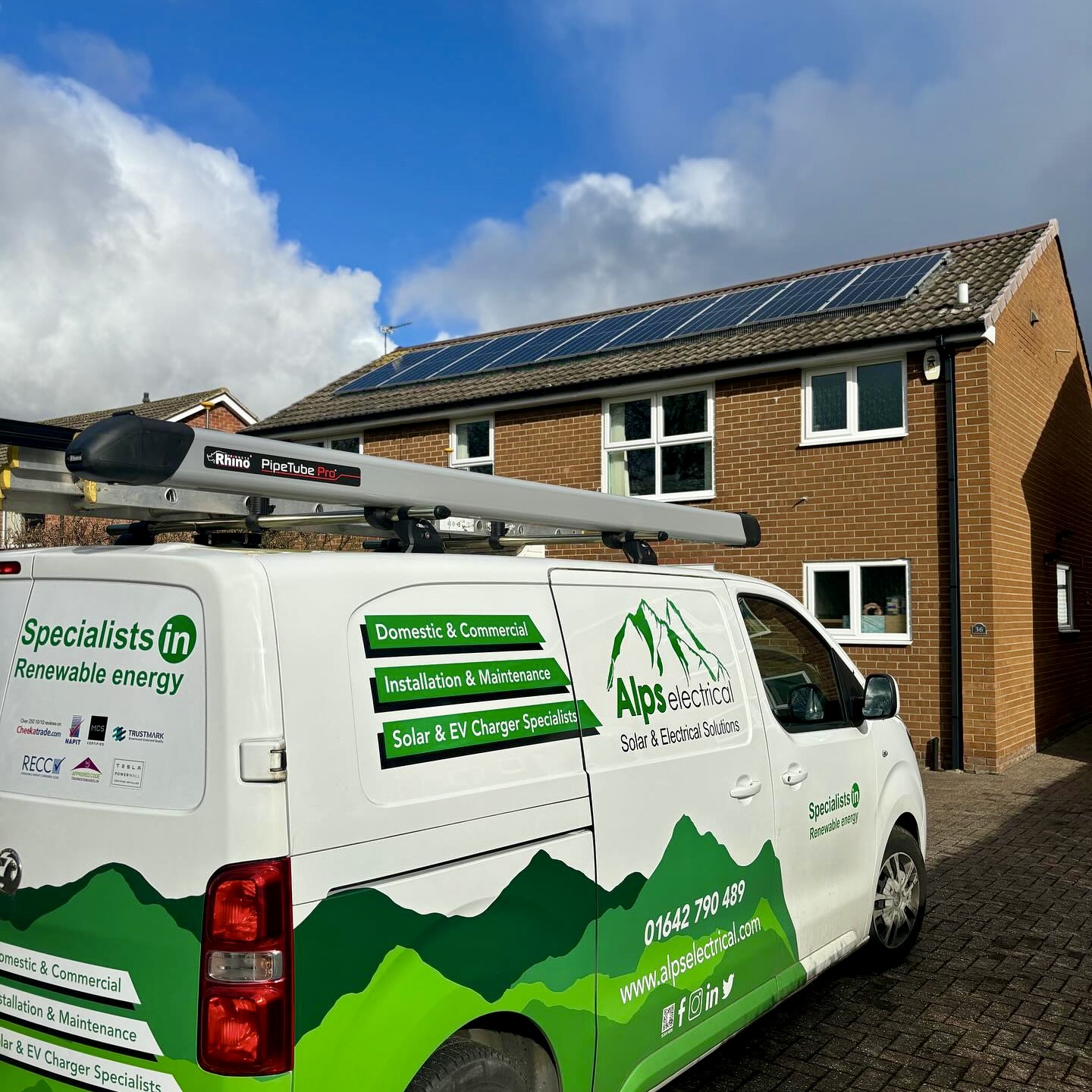 Alps Electrical - Solar-29