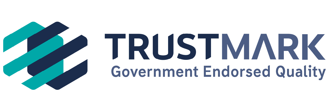TrustMark registered business logo