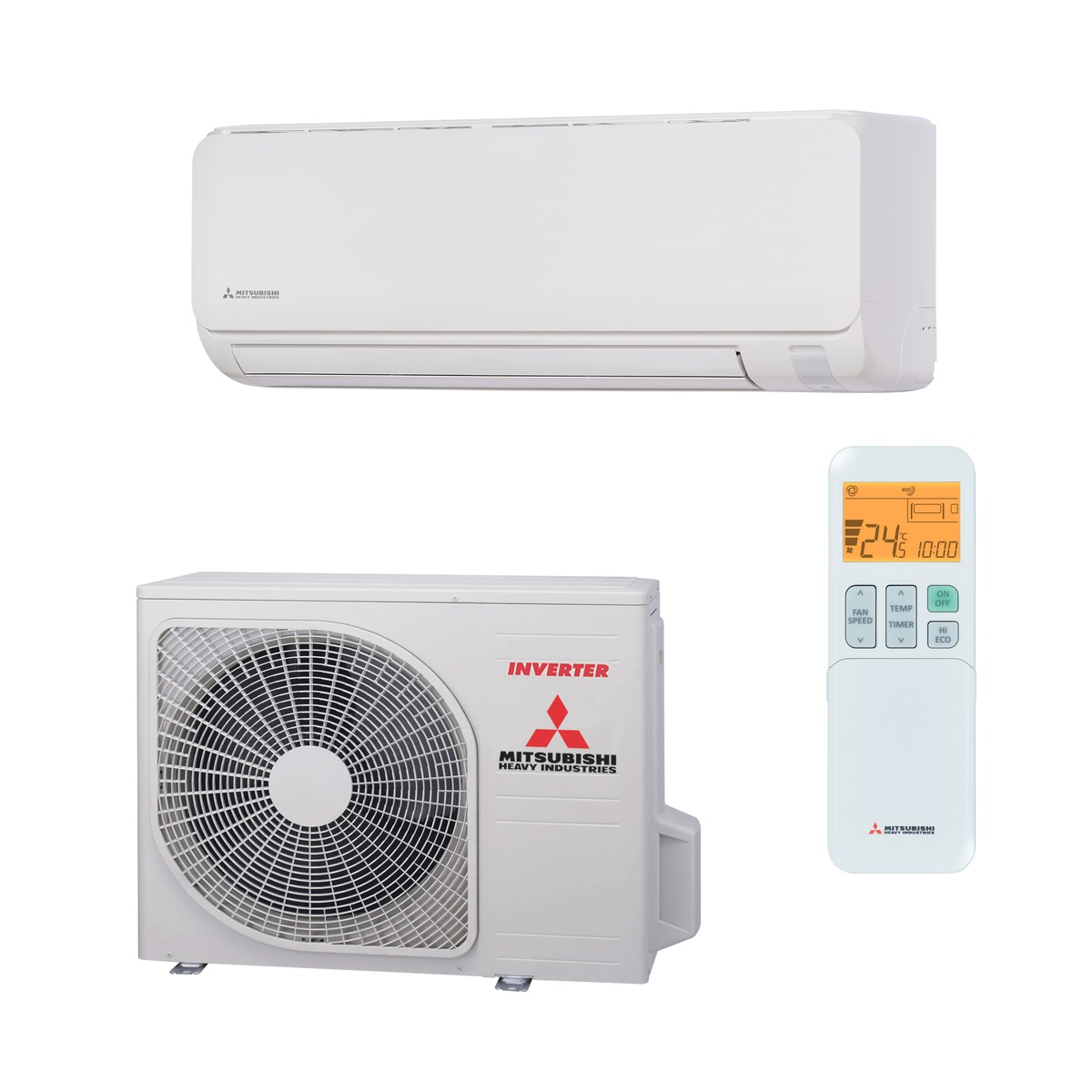Alps_Electrical_-_Mitsubishi_-_Air_Conditioning_-_SRK-SRC50ZTLH_system