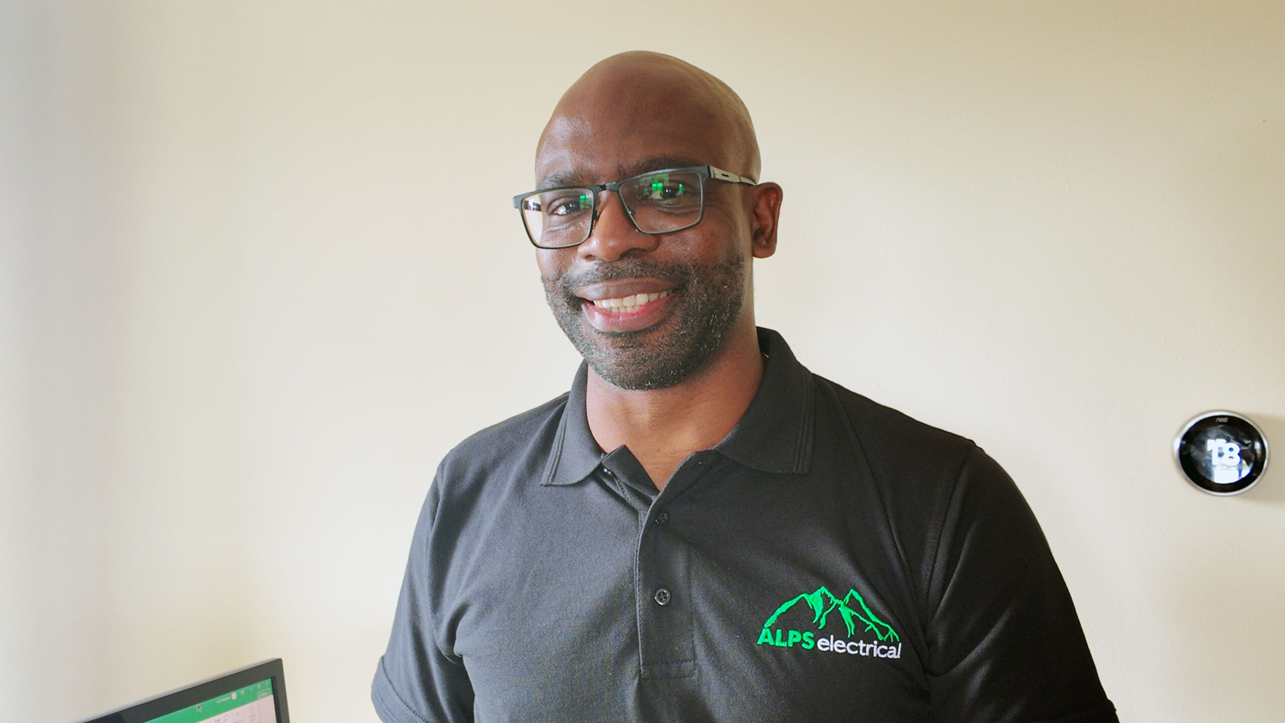 ALPS Electrical - Ian Sinkamba