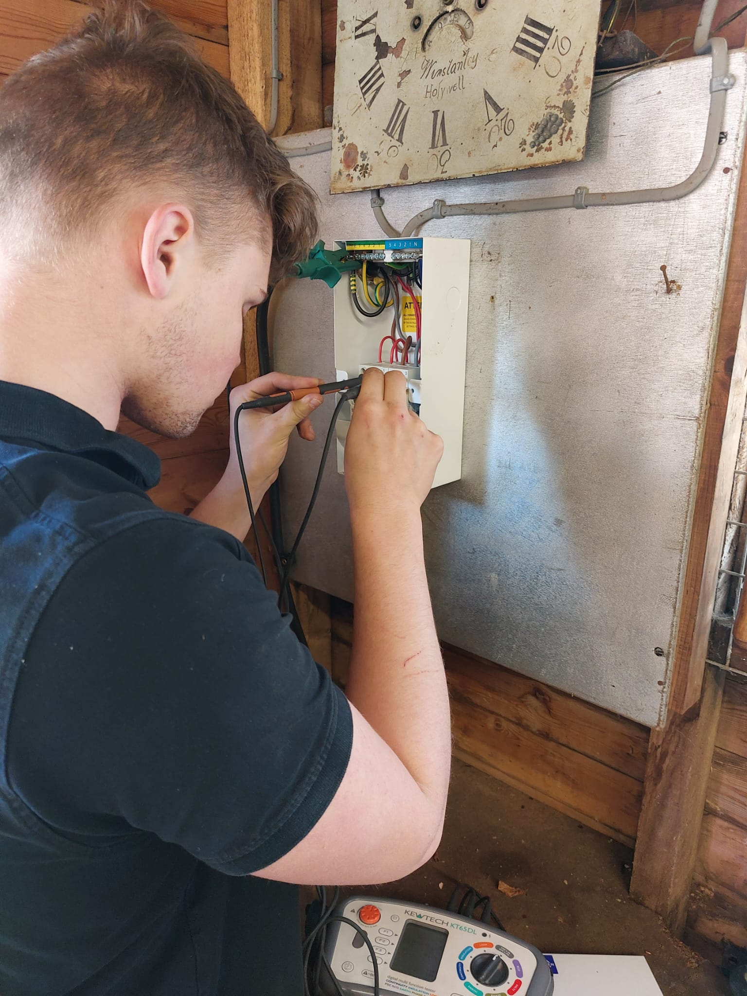 ALPS Electrical -domestic-electrician