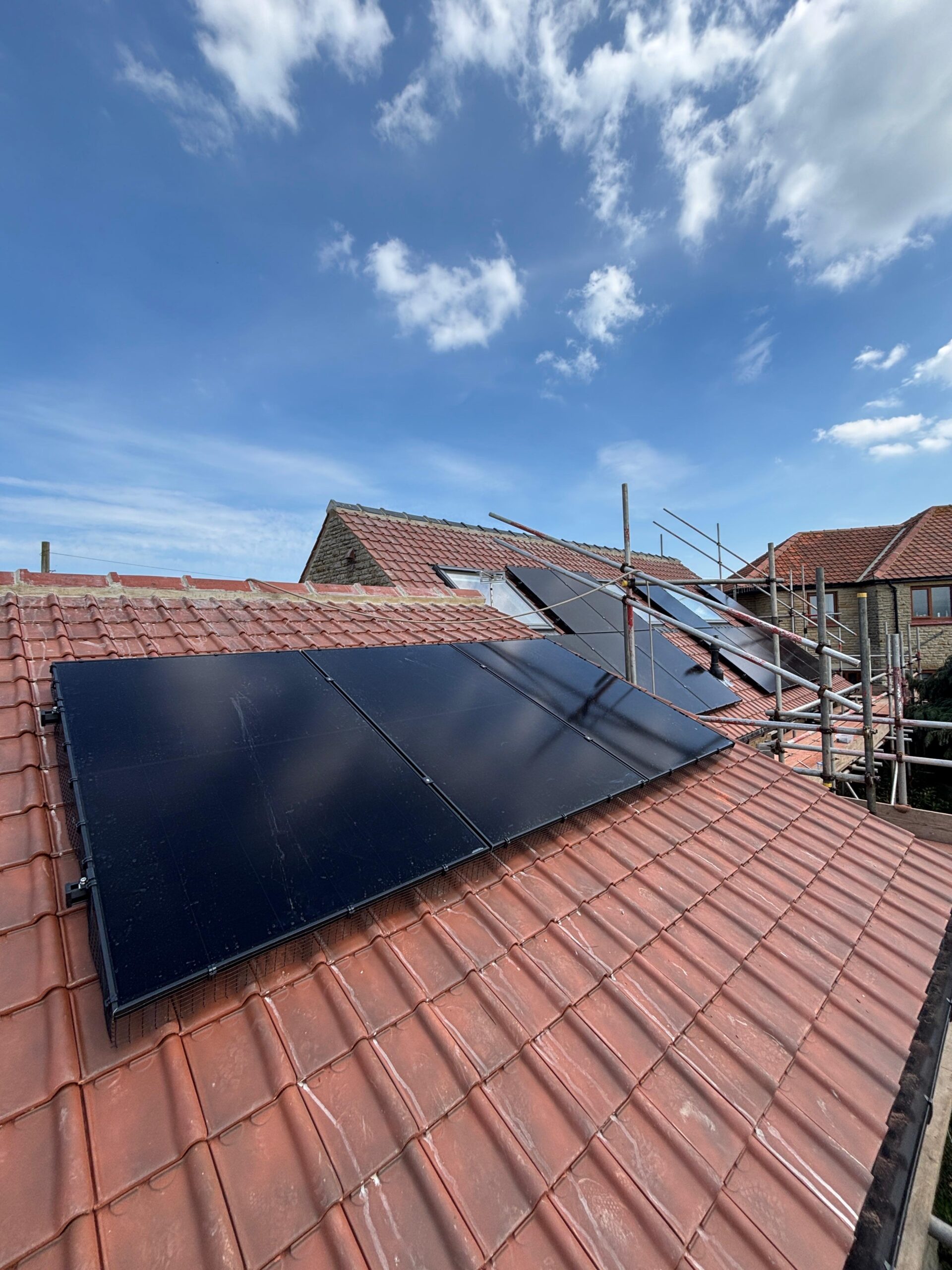 ALPS Electrical - Solar Panel Installation