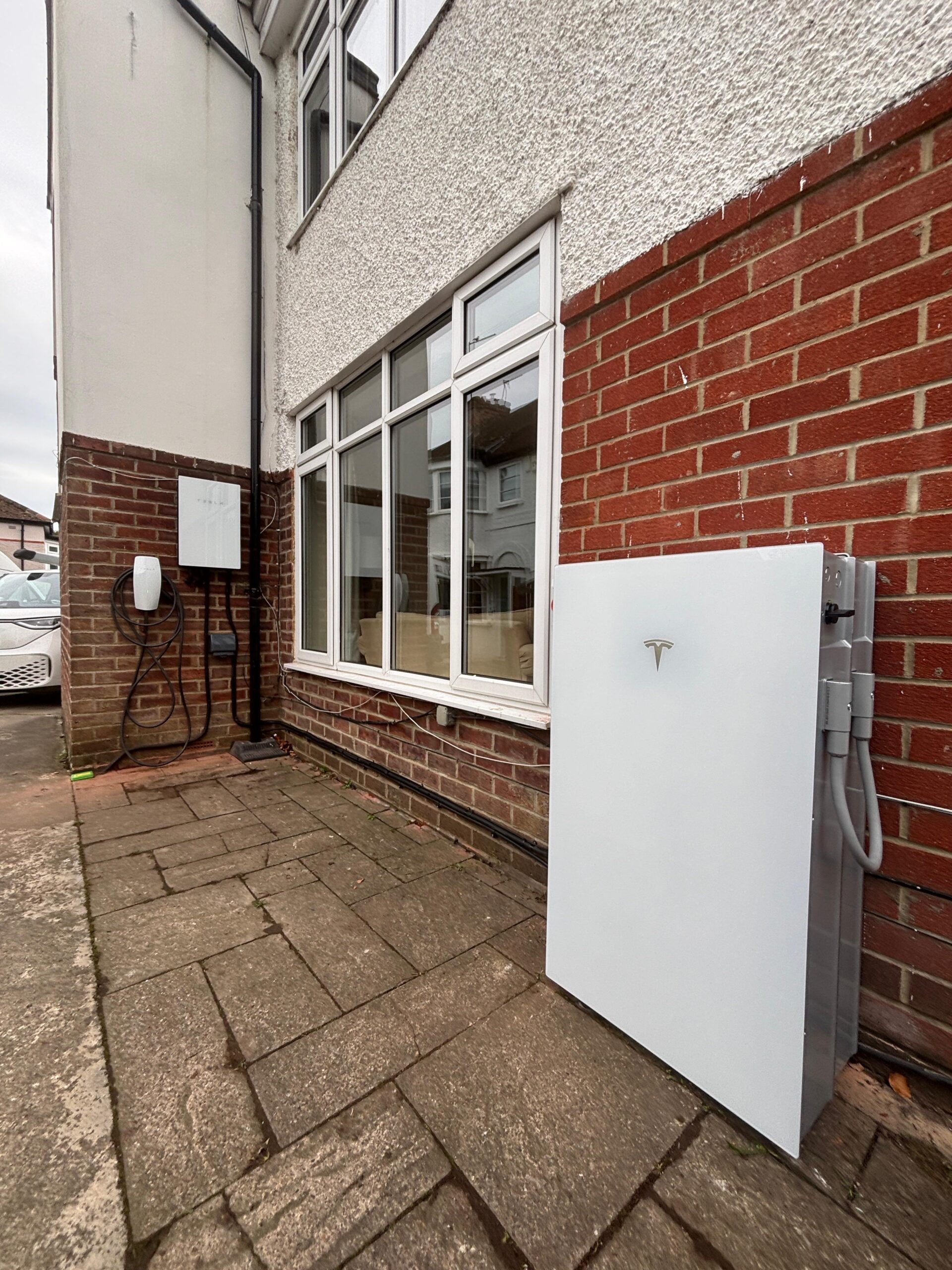 ALPS Electrical Battery Storage - Tesla Powerwall 3 battery storage