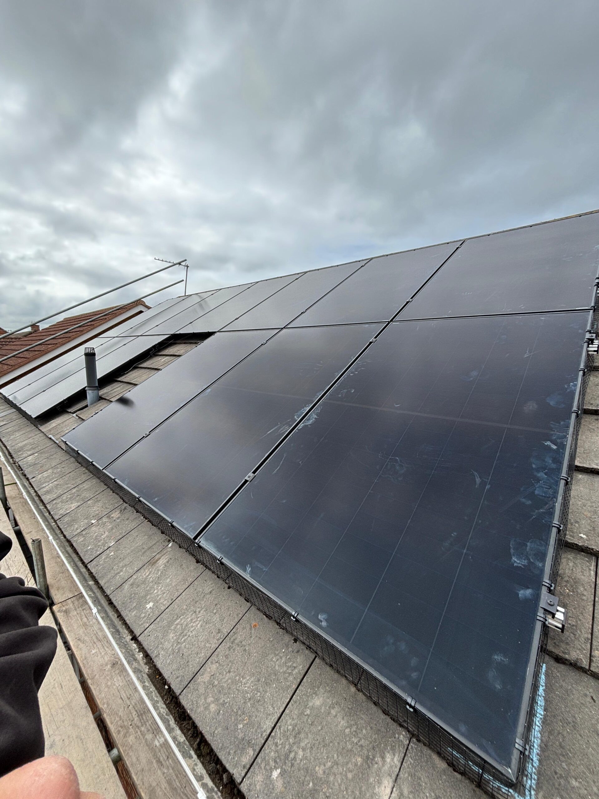 ALPS Electrical - Solar Panel Installation