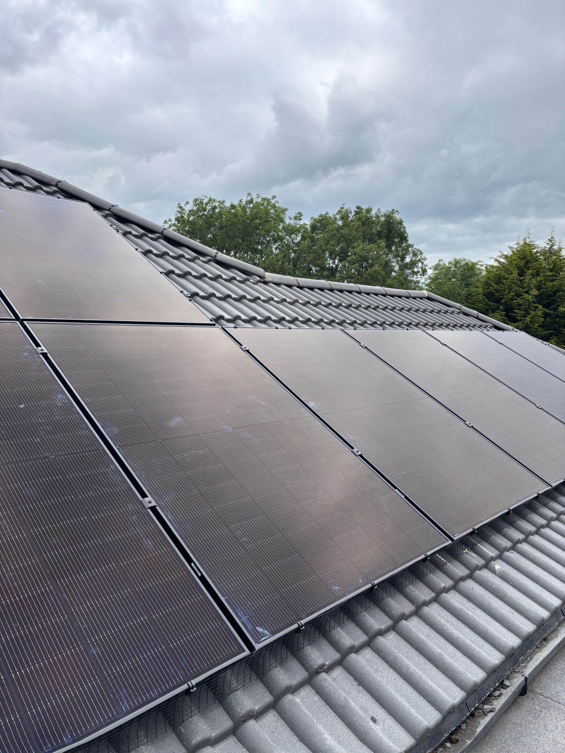 ALPS Electrical - Solar Panel Installation