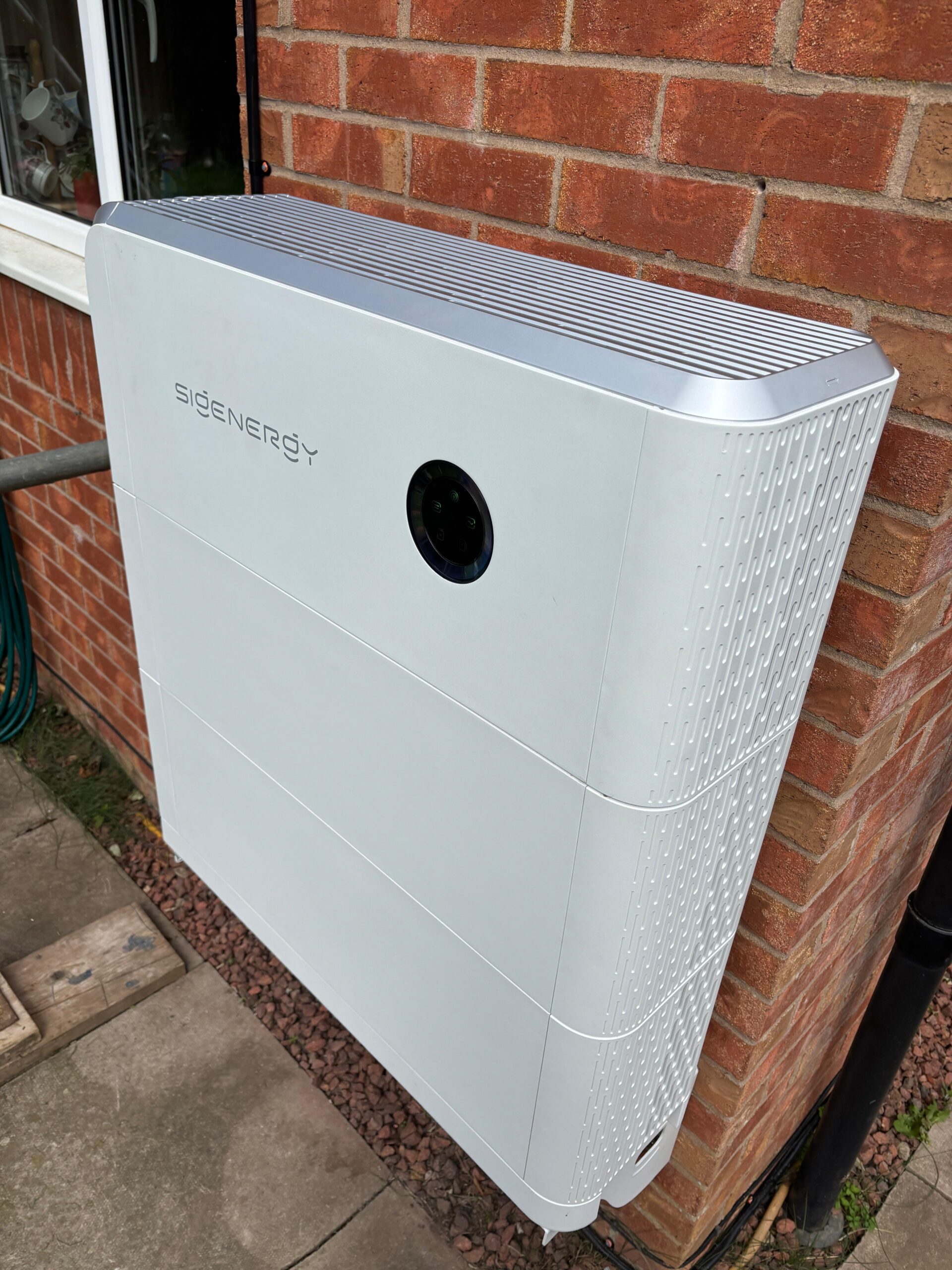 ALPS Electrical Battery Storage - Sigenergy battery storage