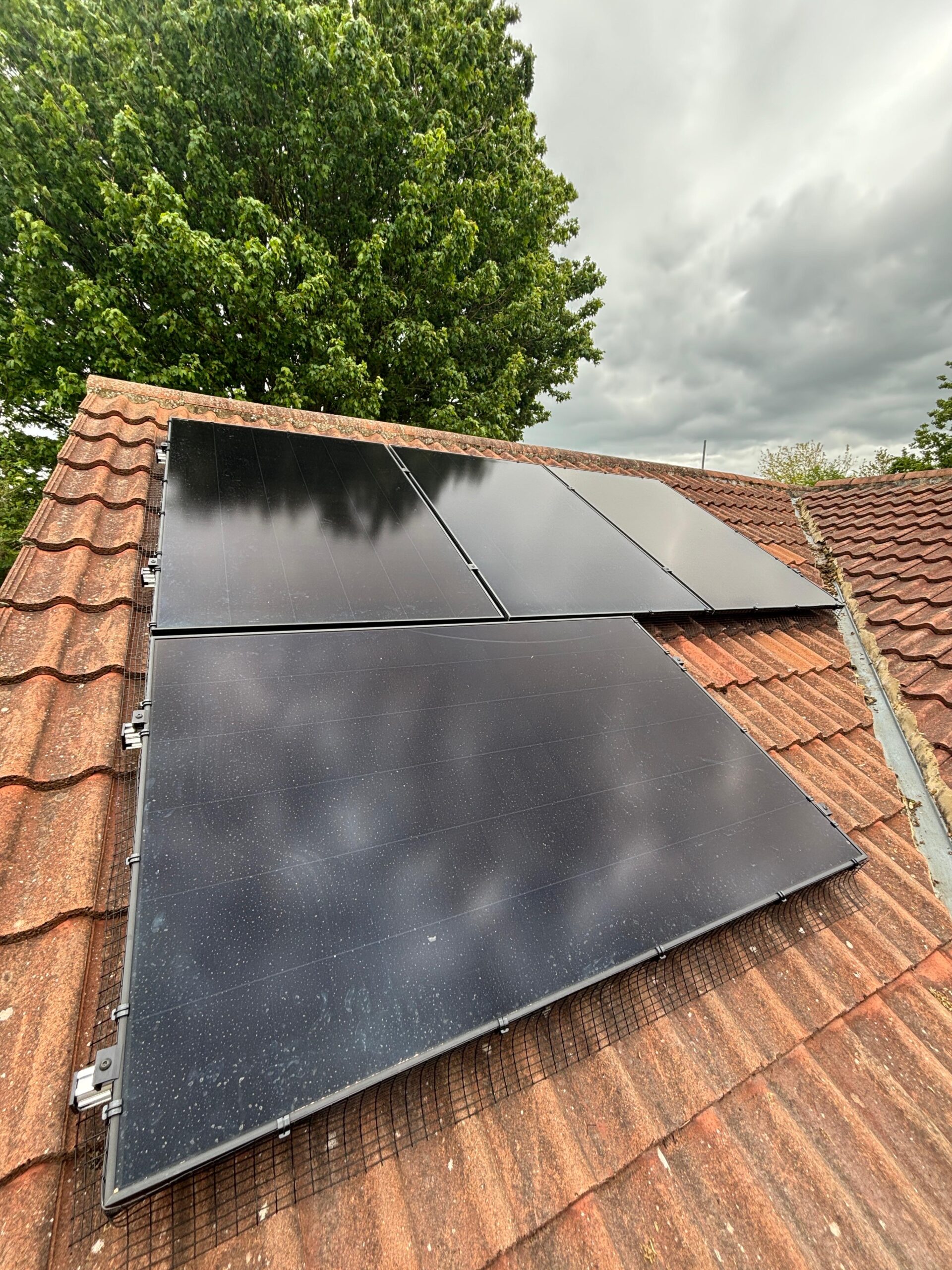 ALPS Electrical - Solar Panel Installation