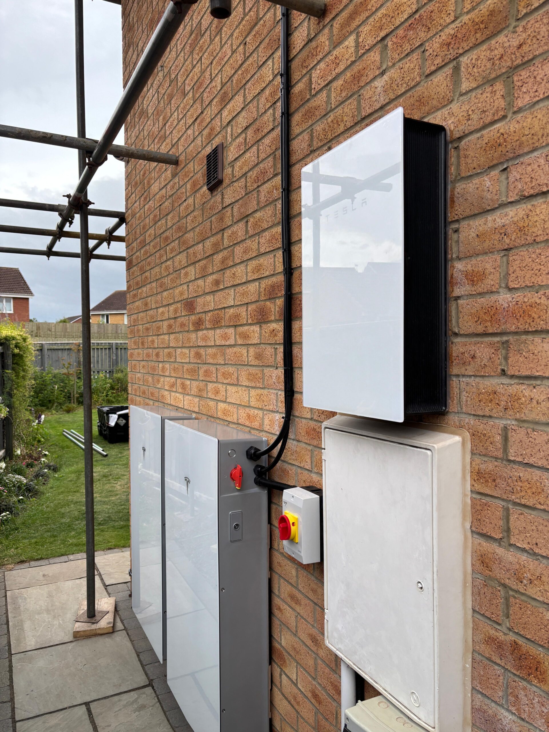 ALPS Electrical Battery Storage - Tesla Powerwall 3 battery storage