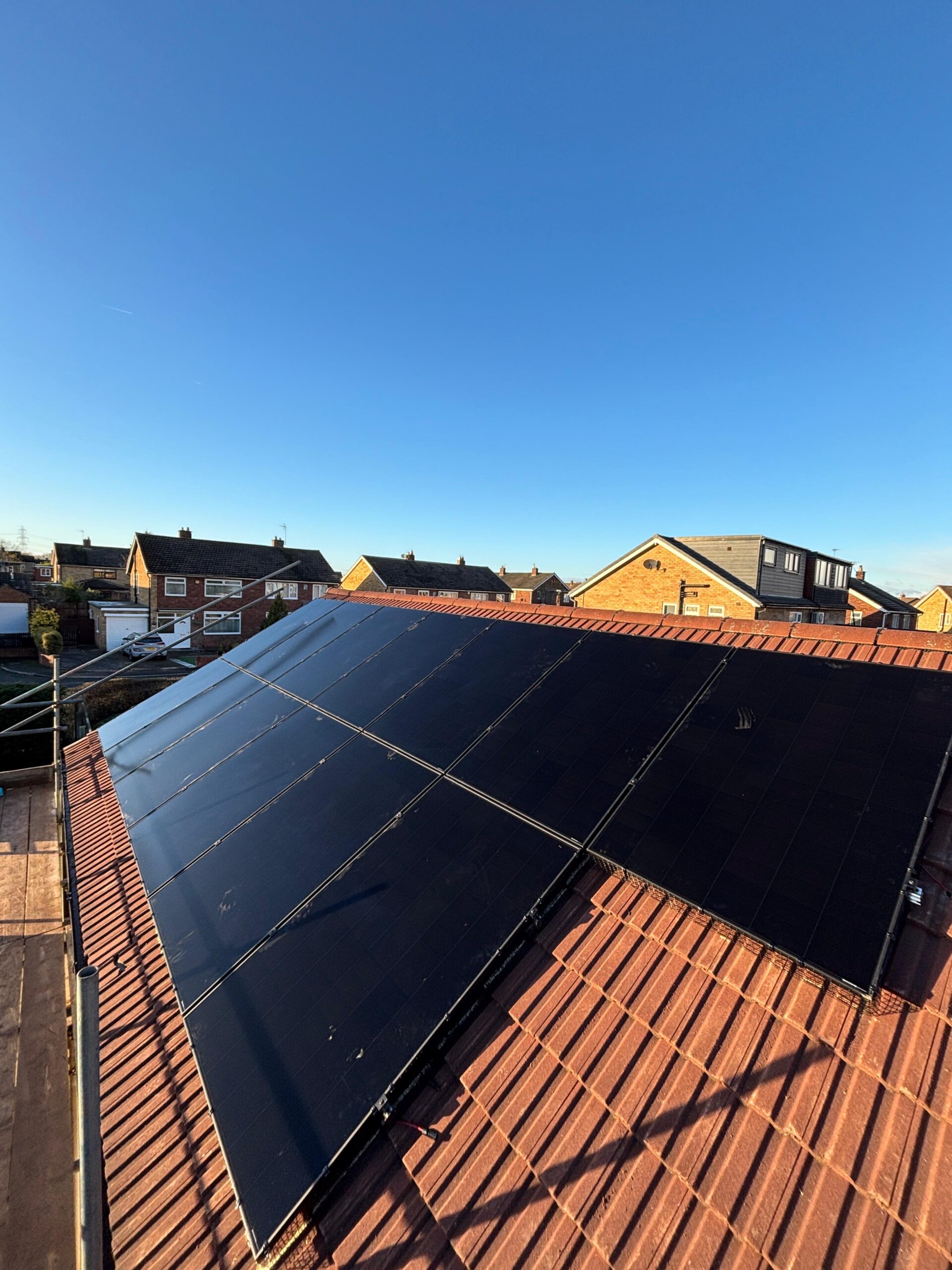 ALPS Electrical - Solar Panel Installation