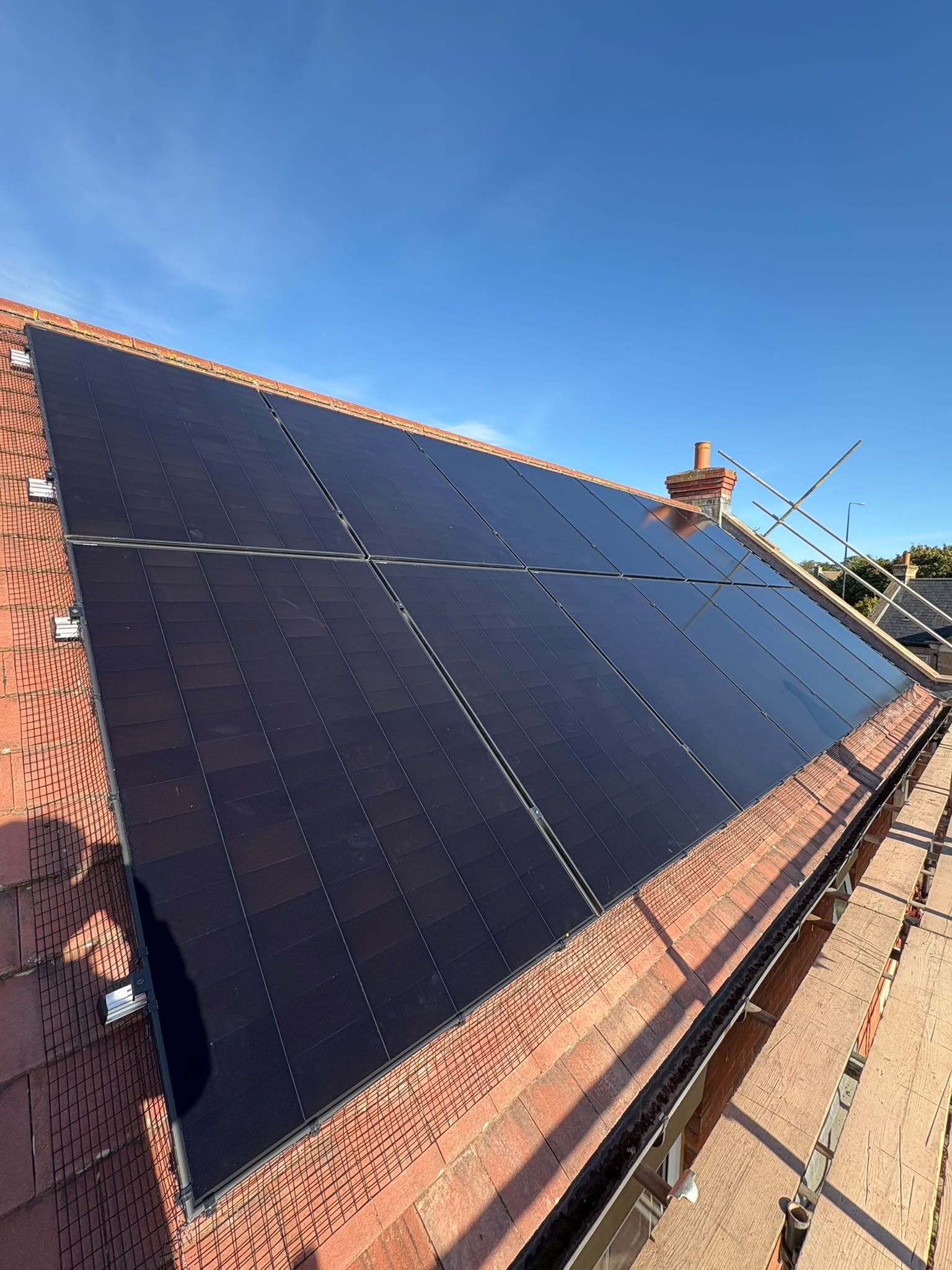 ALPS Electrical - Solar Panel Installation