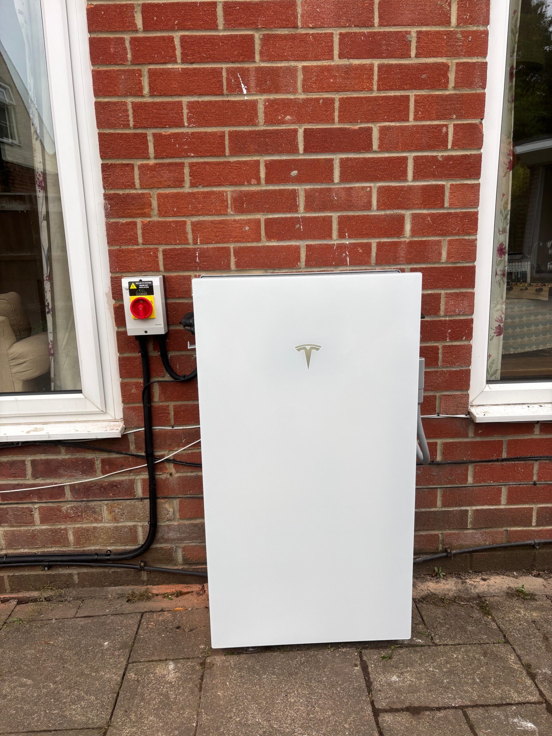 ALPS Electrical Battery Storage - Tesla battery storage