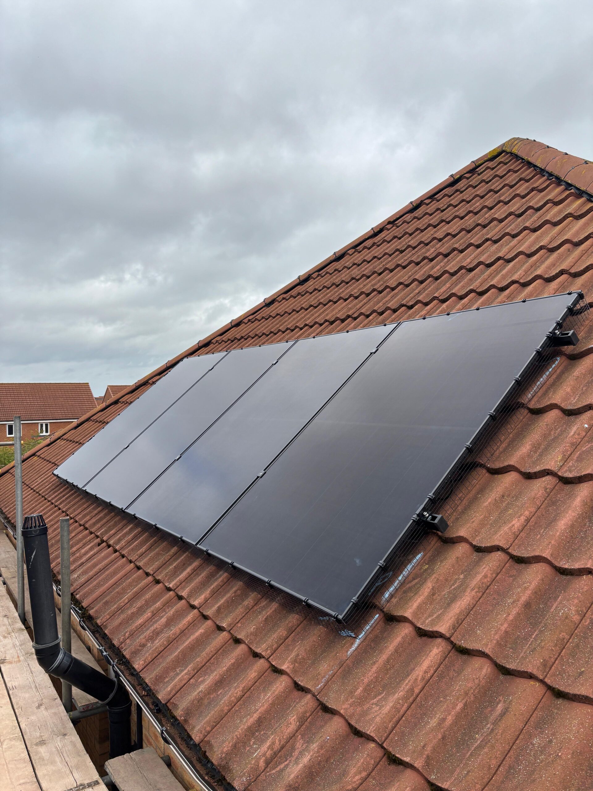 ALPS Electrical - Solar Panel Installation