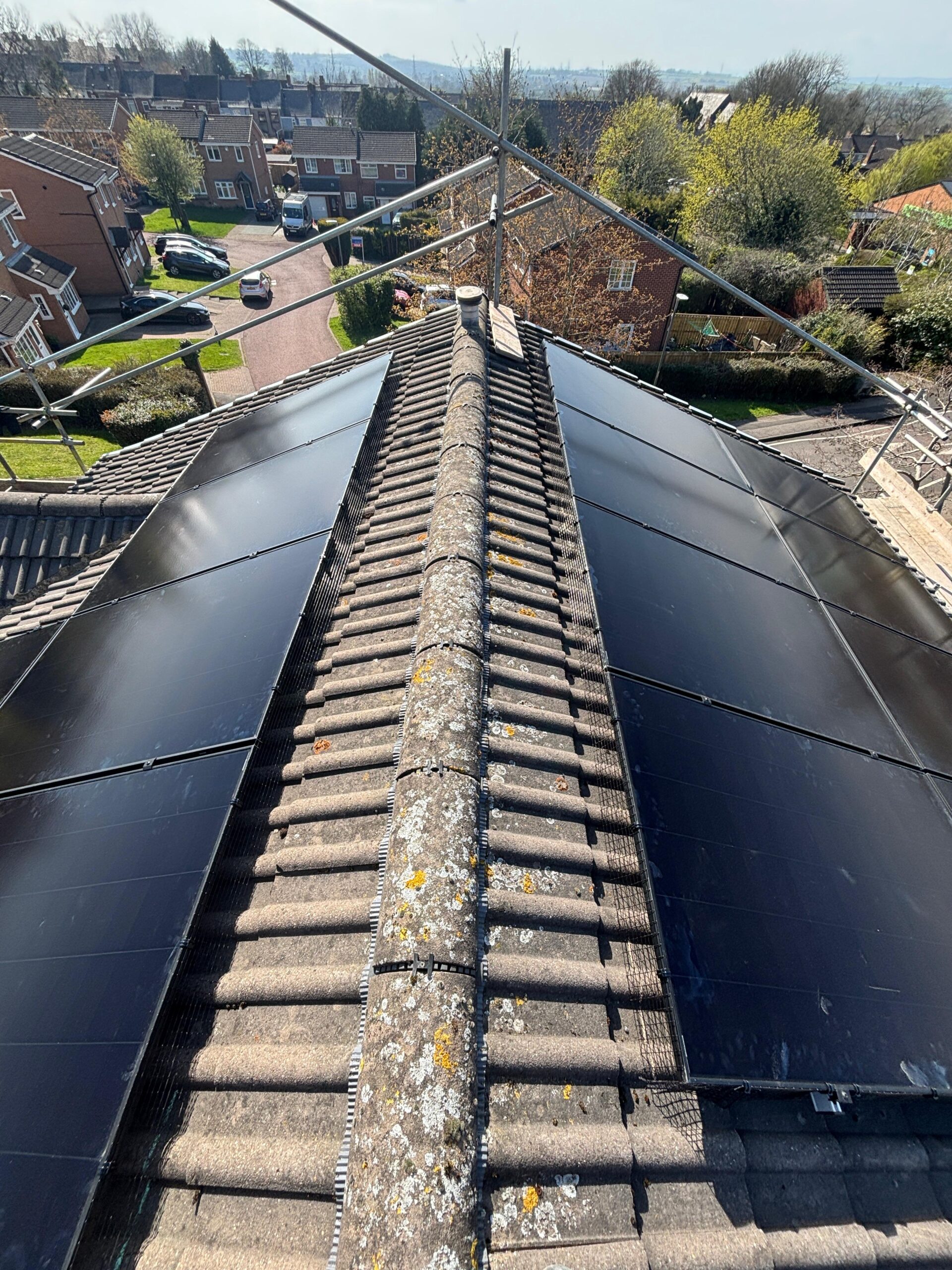 ALPS Electrical - Solar Panel Installation