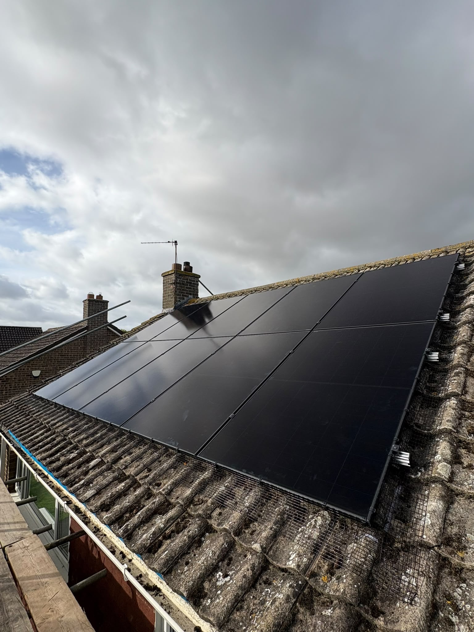 ALPS Electrical - Solar Panel Installation