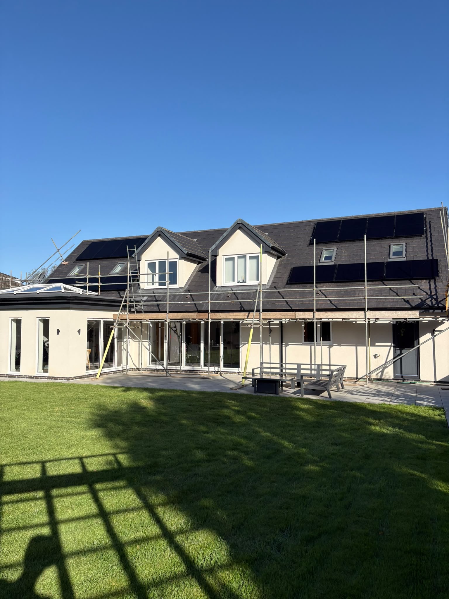 ALPS Electrical - Solar Panel Installation