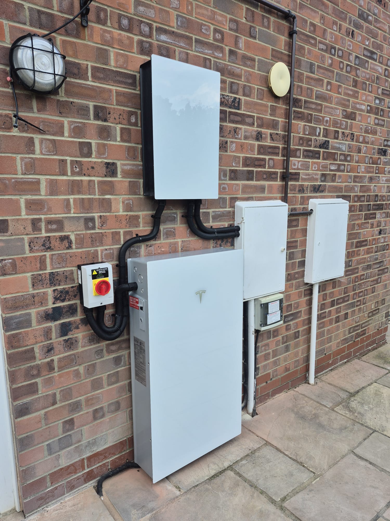 ALPS Electrical Battery Storage - Tesla Powerwall 3 battery storage