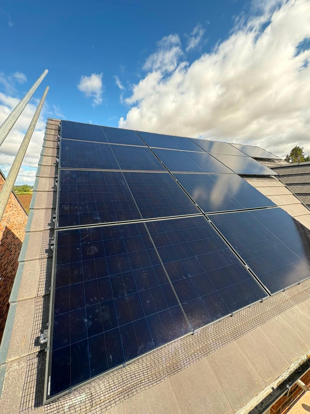 ALPS Electrical - Solar Panel Installation