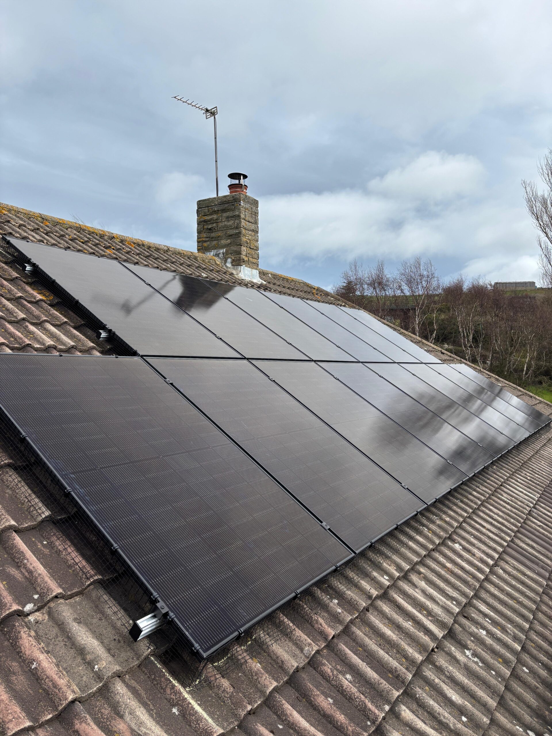 ALPS Electrical - Solar Panel Installation