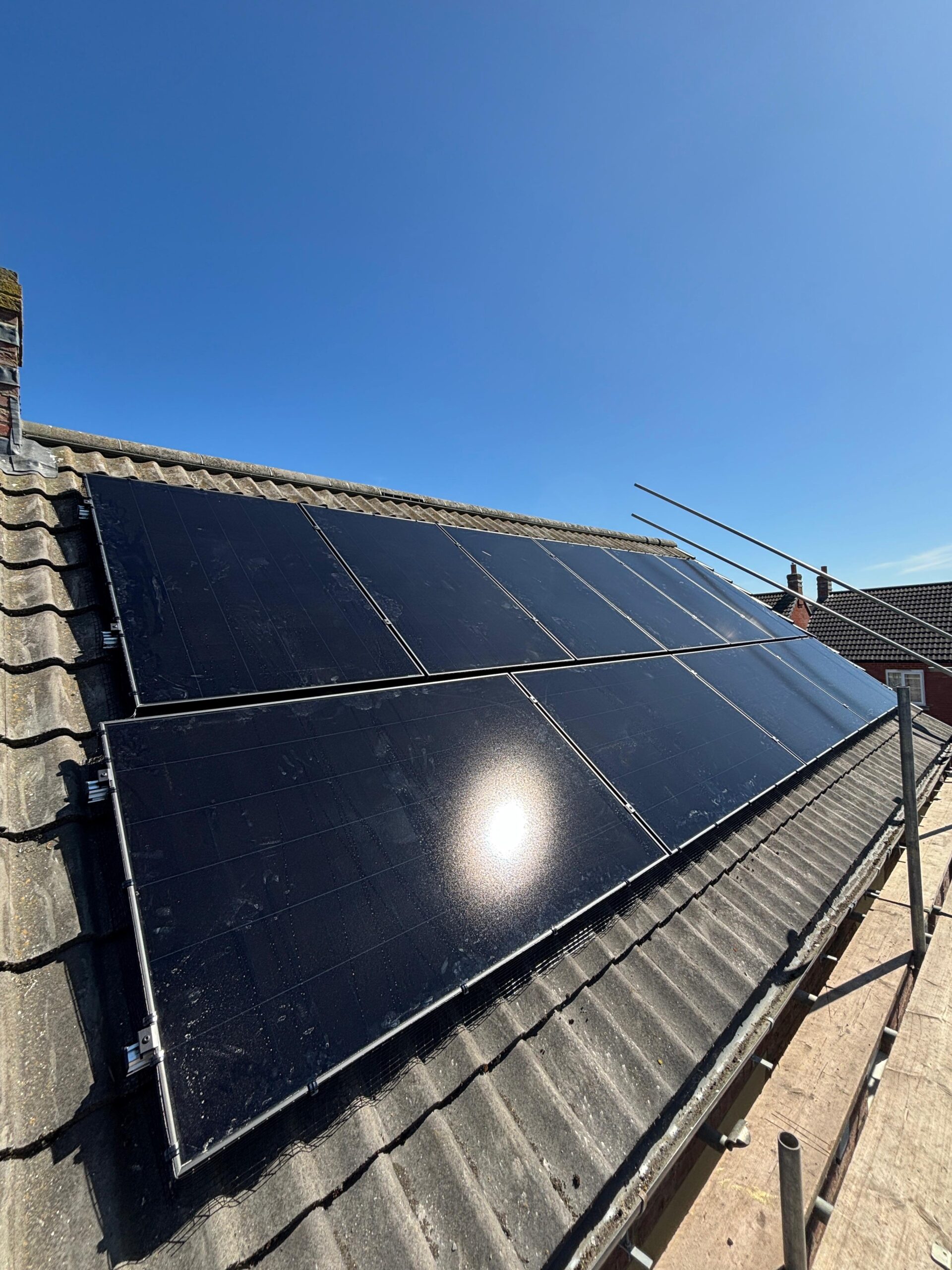 ALPS Electrical - Solar Panel Installation