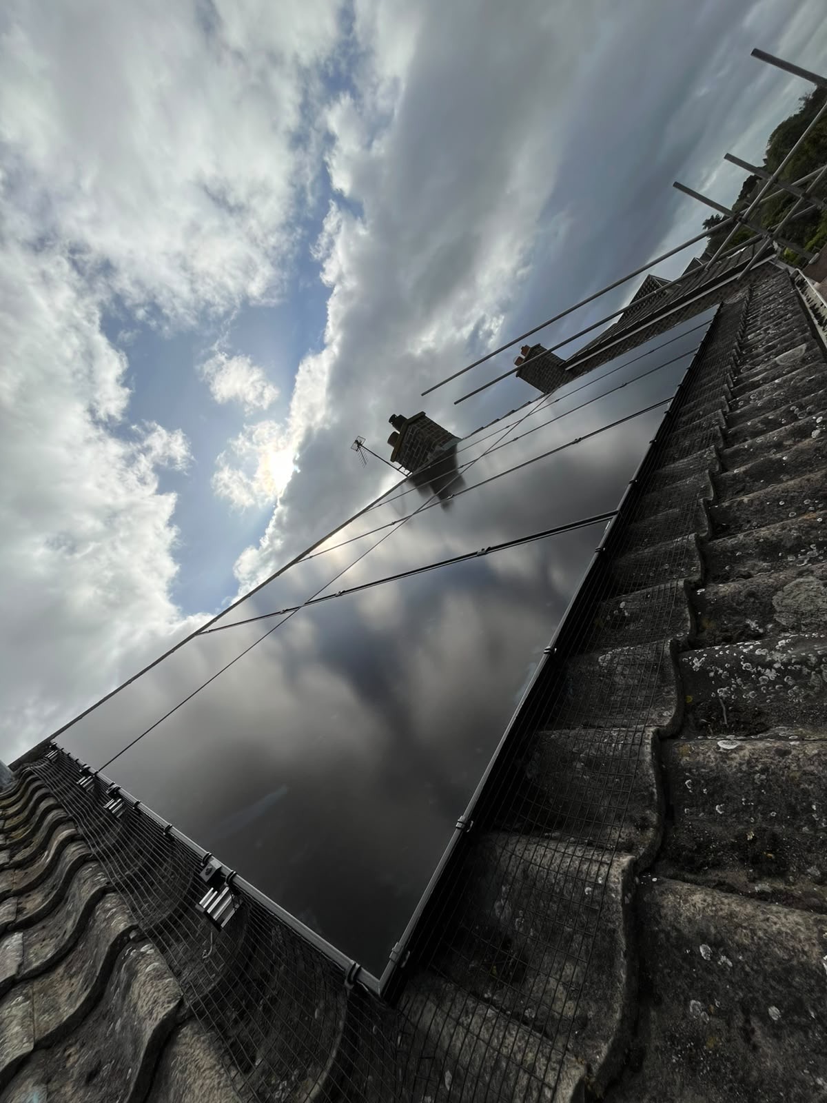ALPS Electrical - Solar Panel Installation