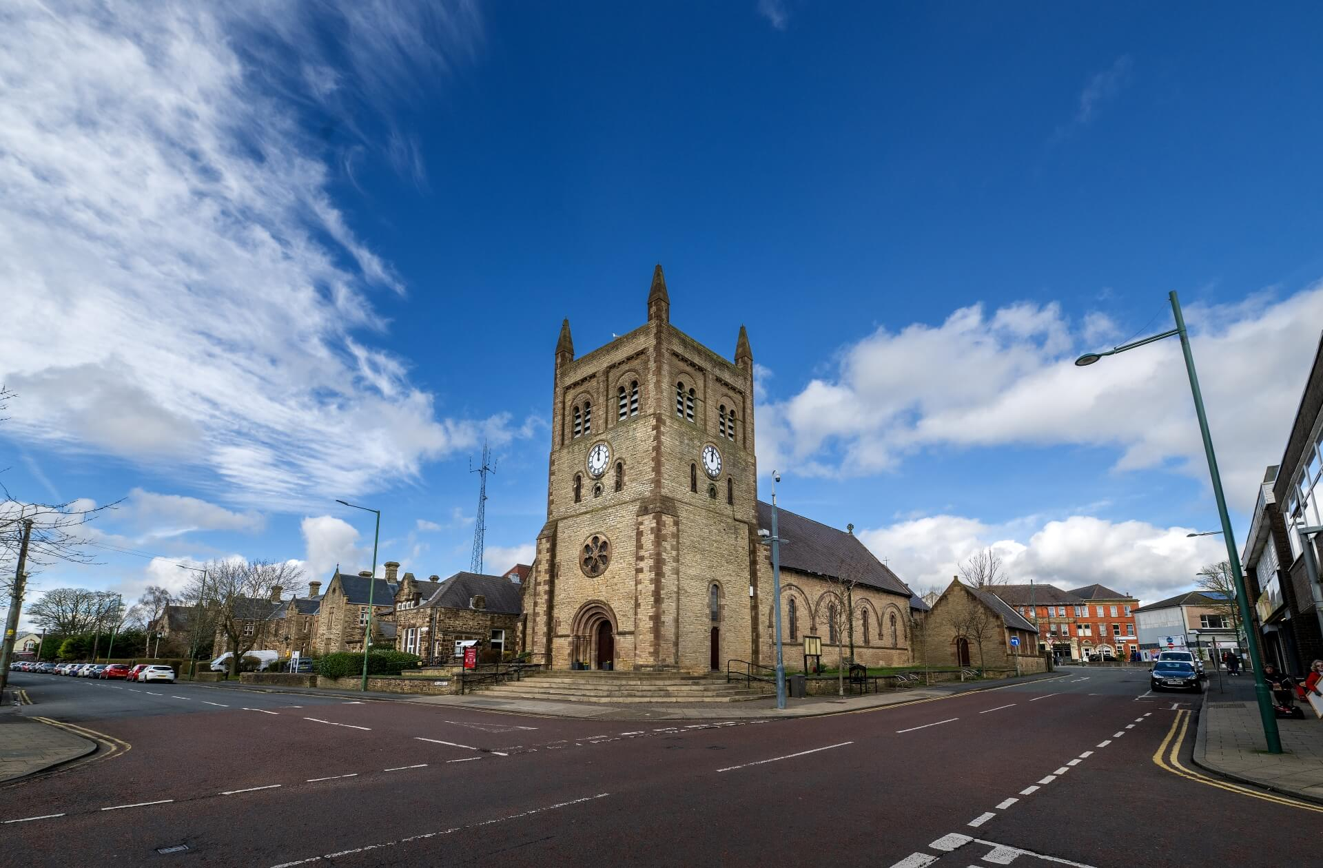 Consett