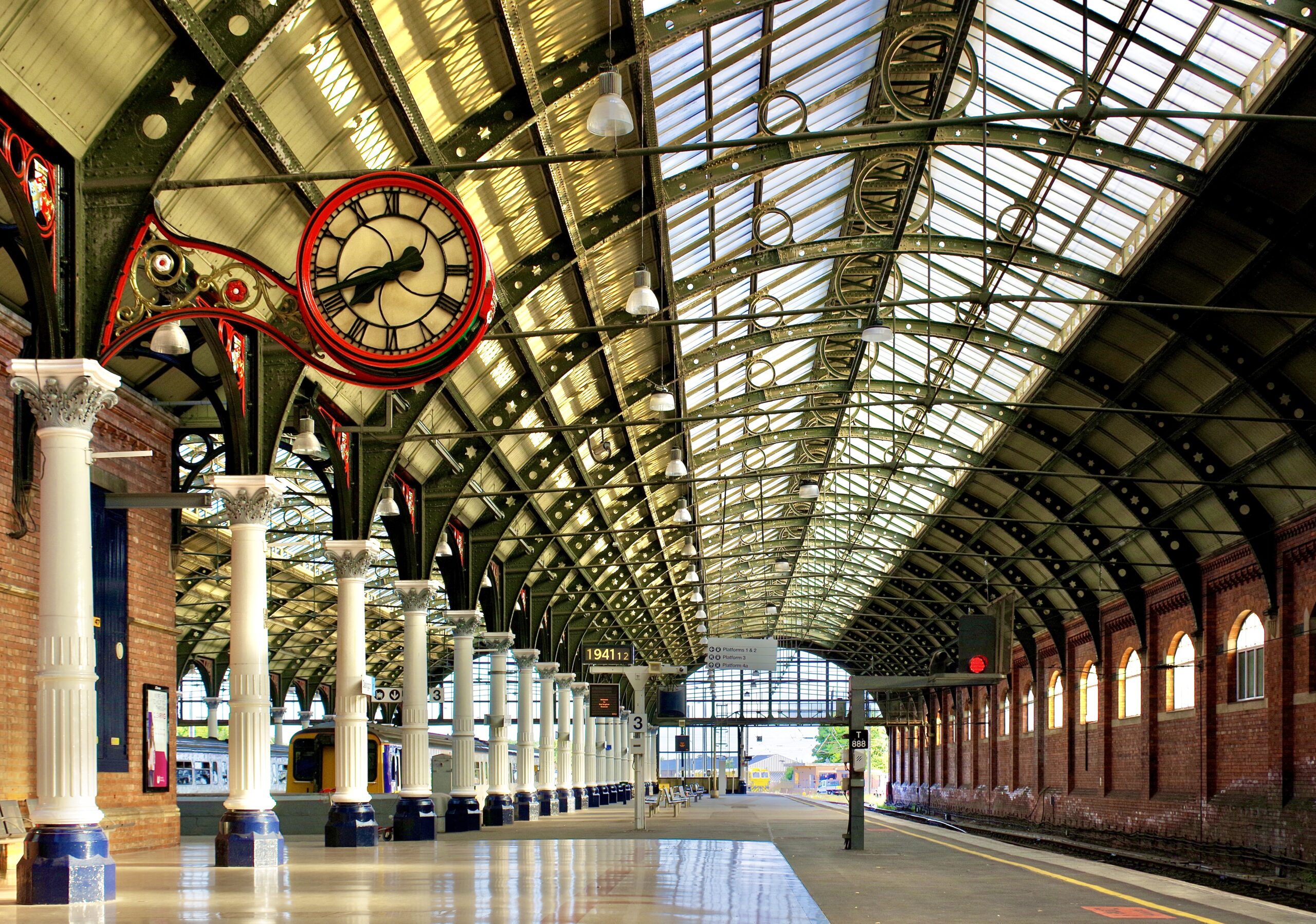 Darlington_Bank_Top_station