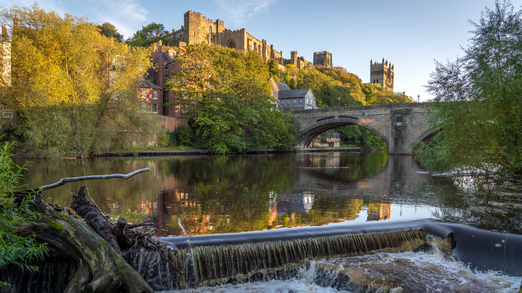 Durham-Bridge