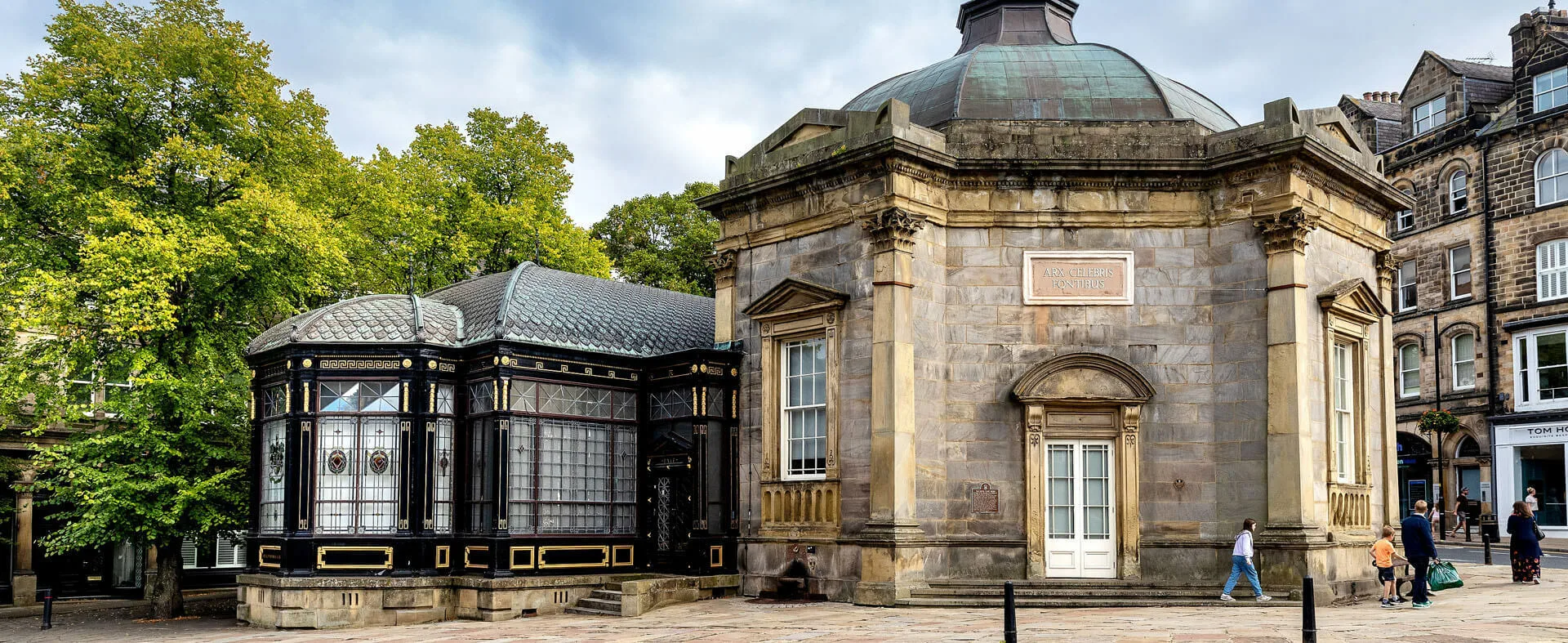 Harrogate-Royal-Pump-Room-Museum