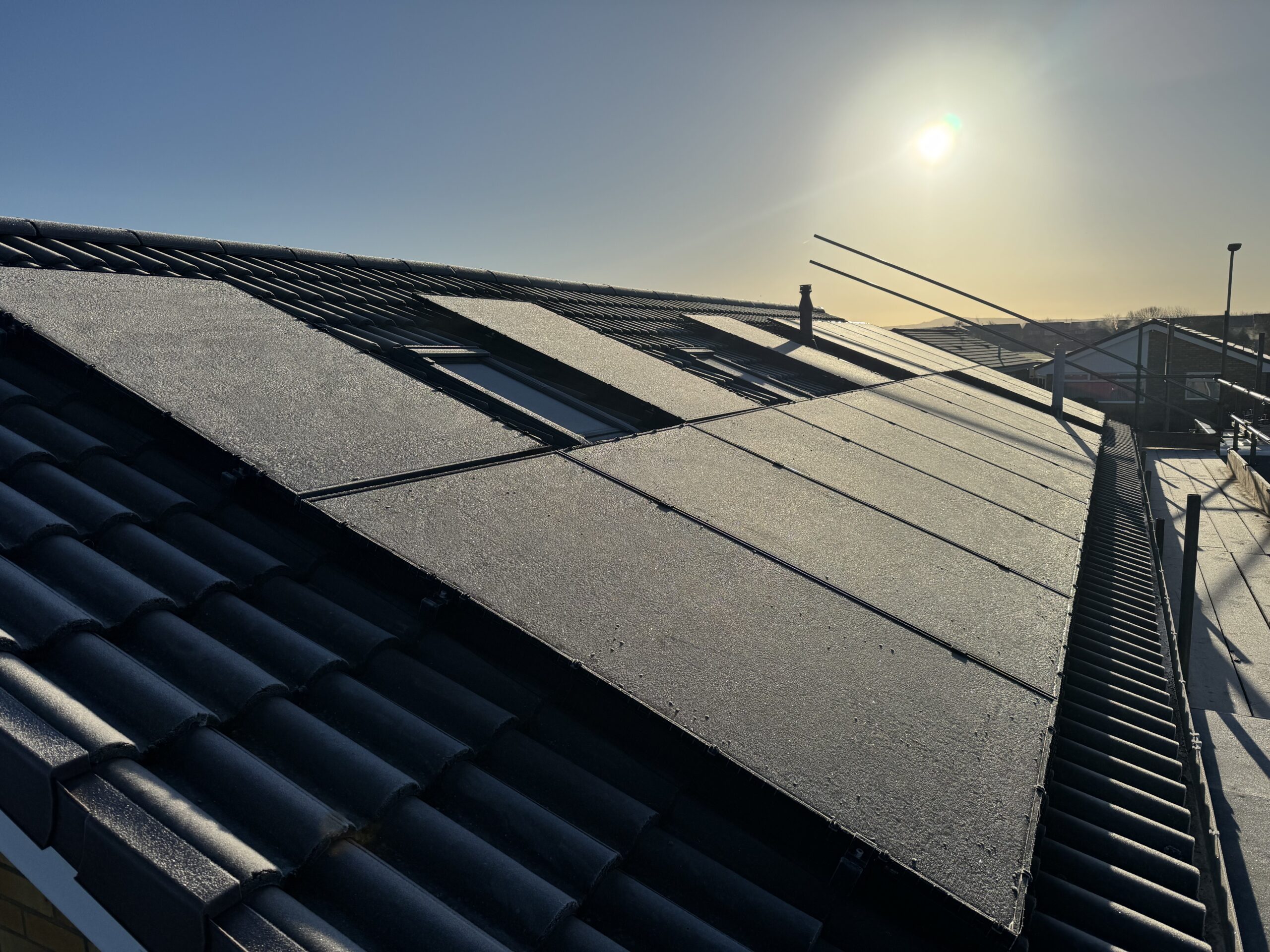 ALPS Electrical - Solar Panel Installation