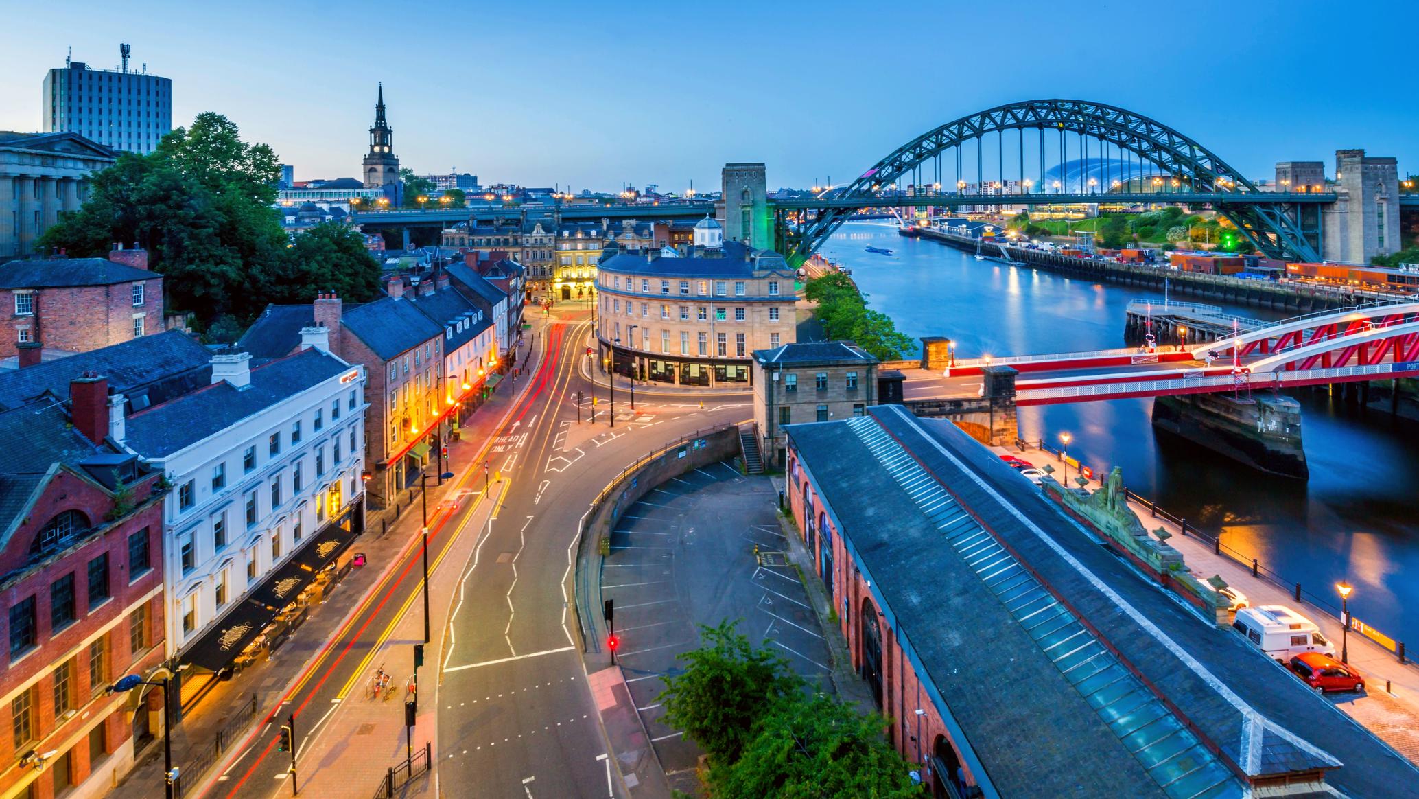 North-East-England