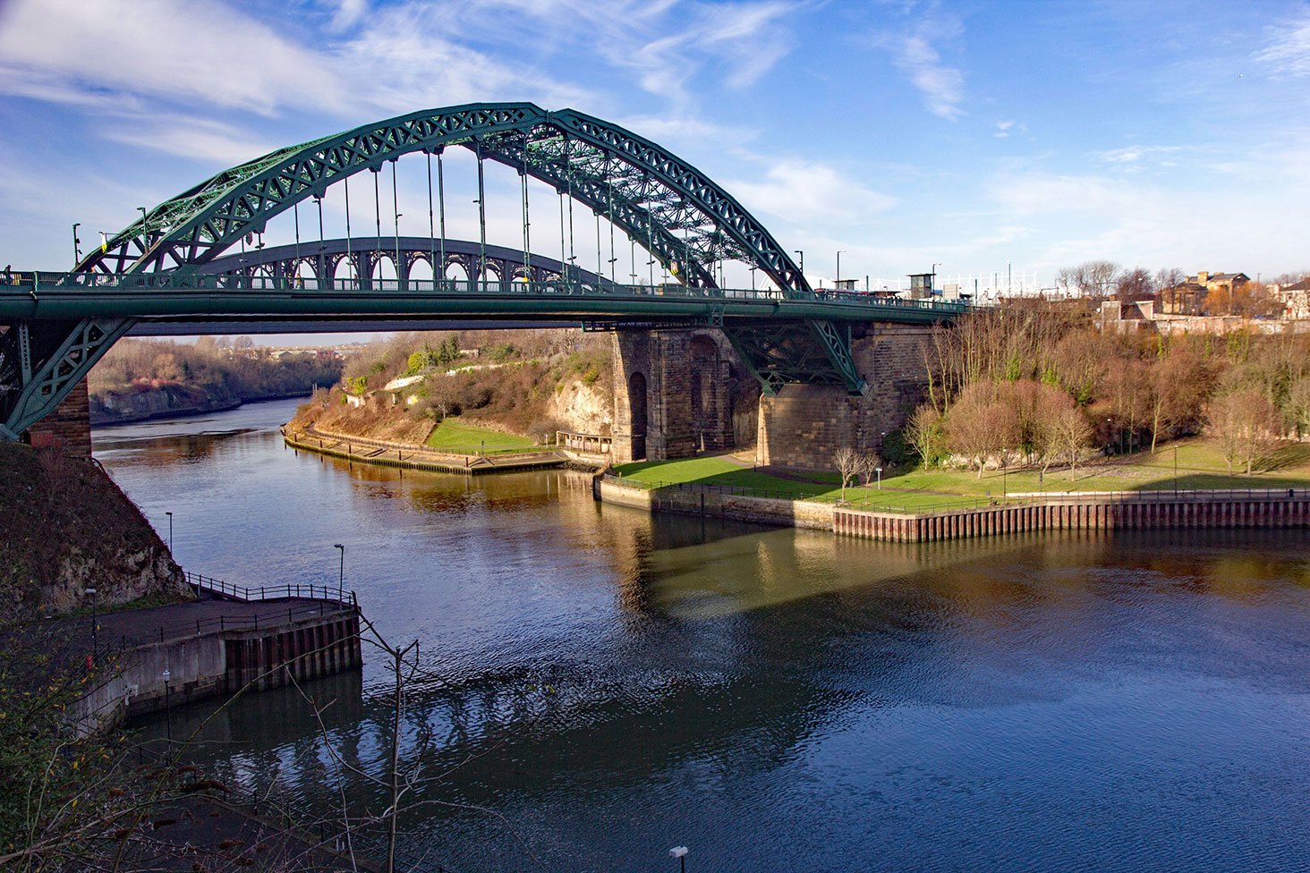 Sunderland - Wear Bridge