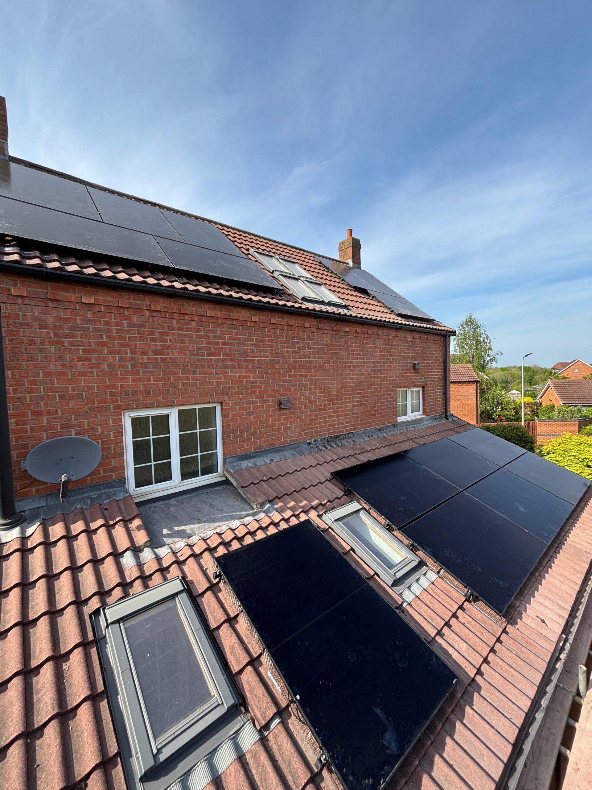 ALPS Electrical - Solar Panel Installation