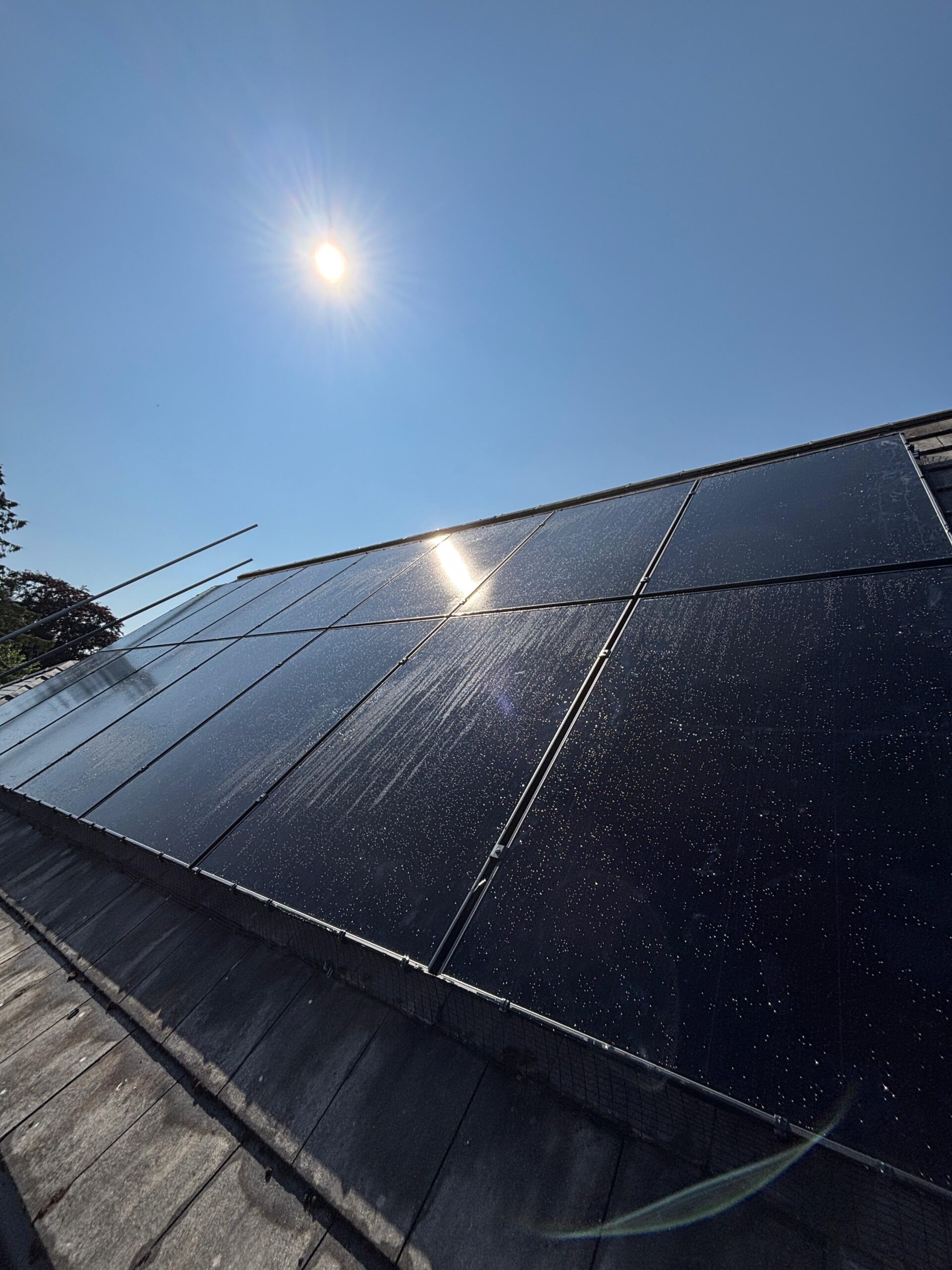 ALPS Electrical - Solar Panel Installation