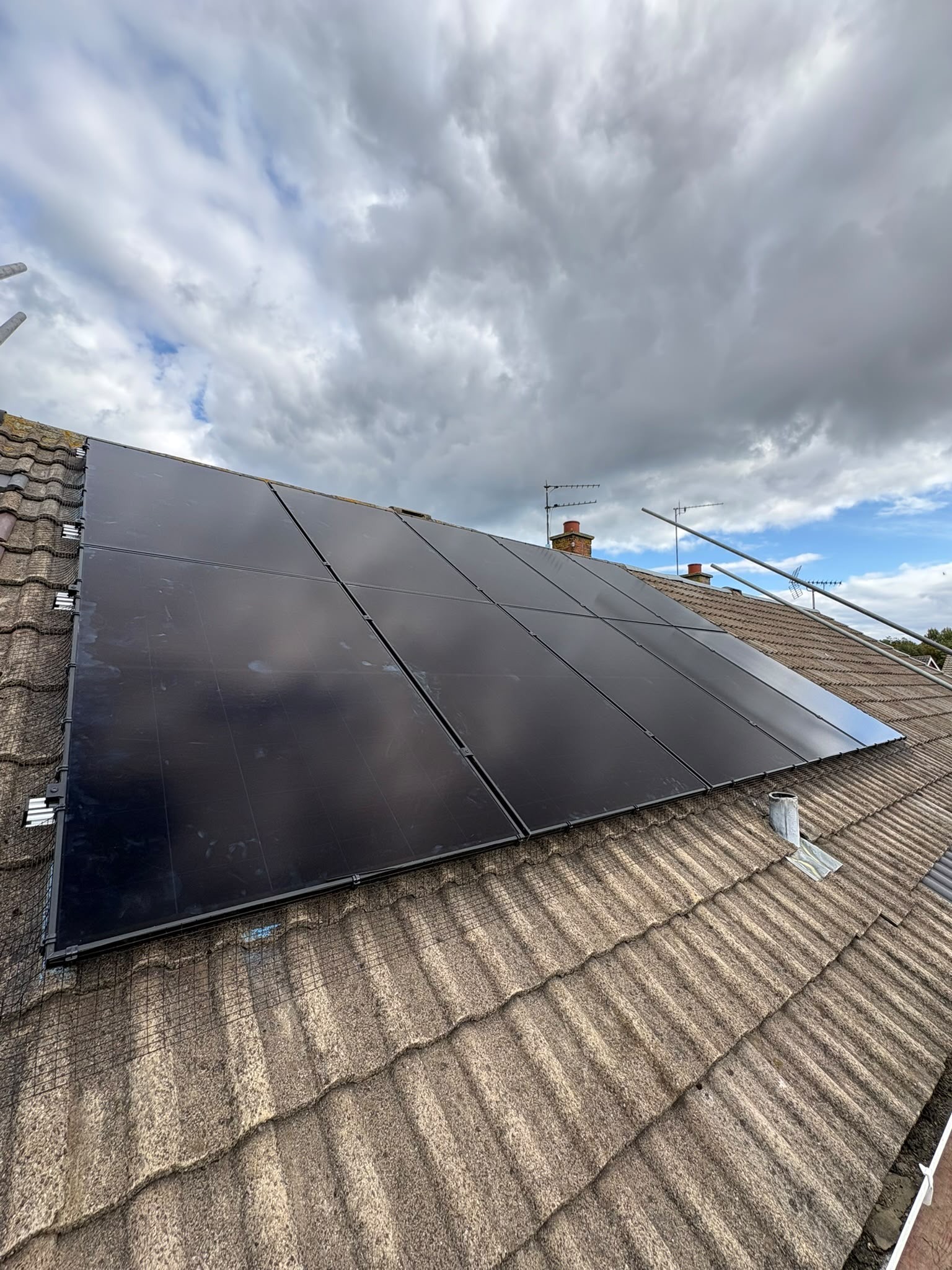 ALPS Electrical - Solar Panel Installation