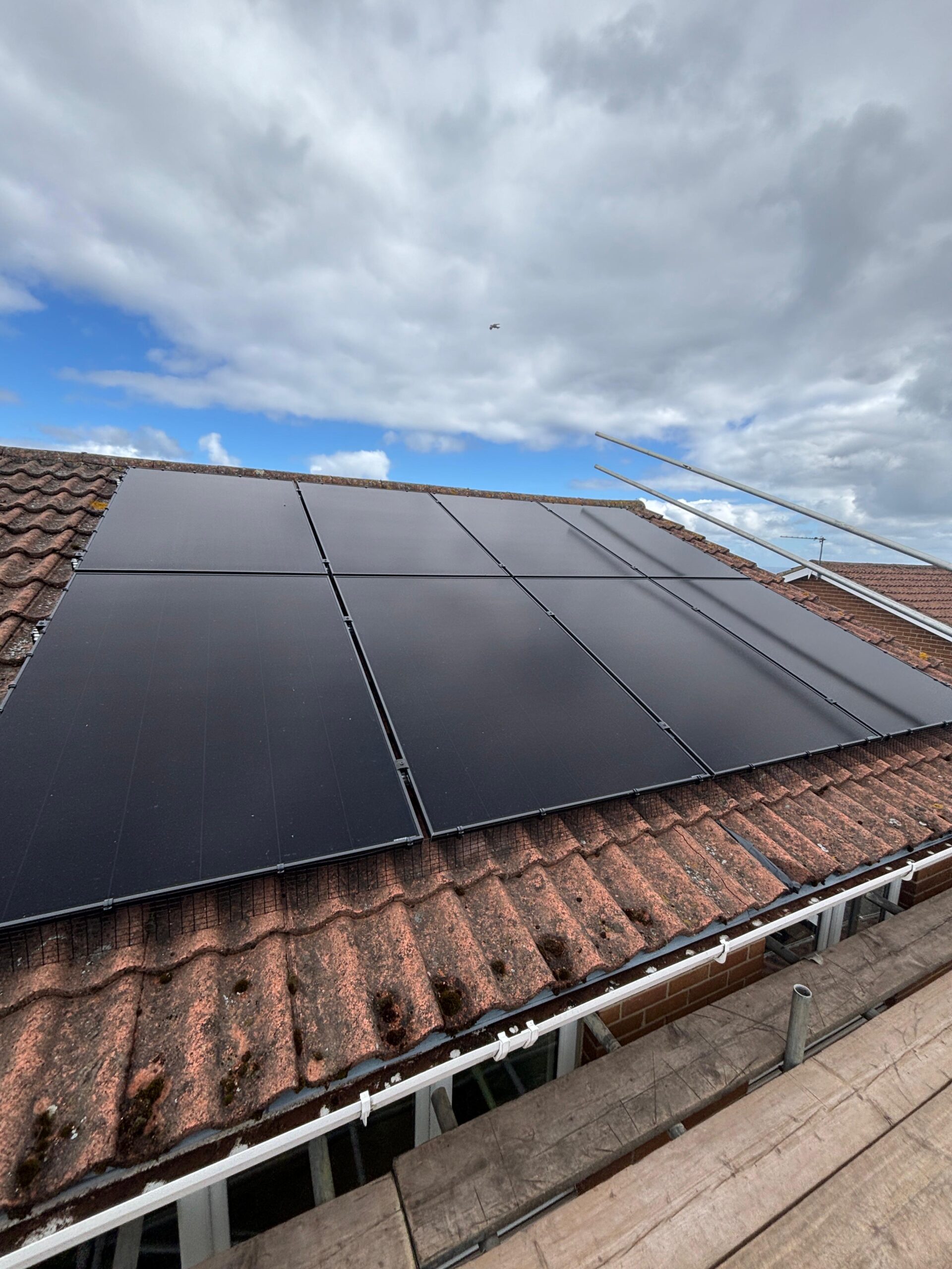 ALPS Electrical - Solar Panel Installation