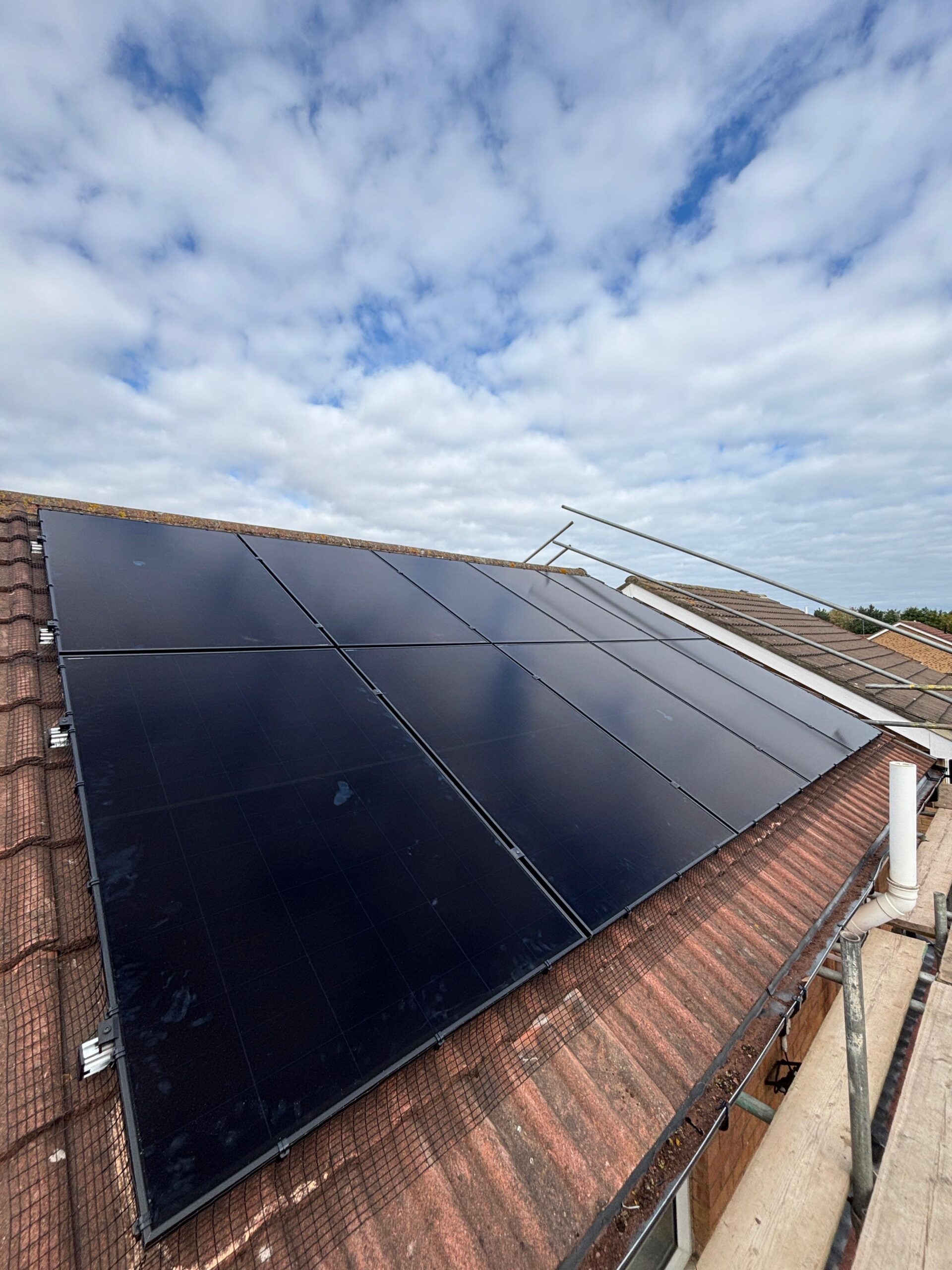 ALPS Electrical - Solar Panel Installation