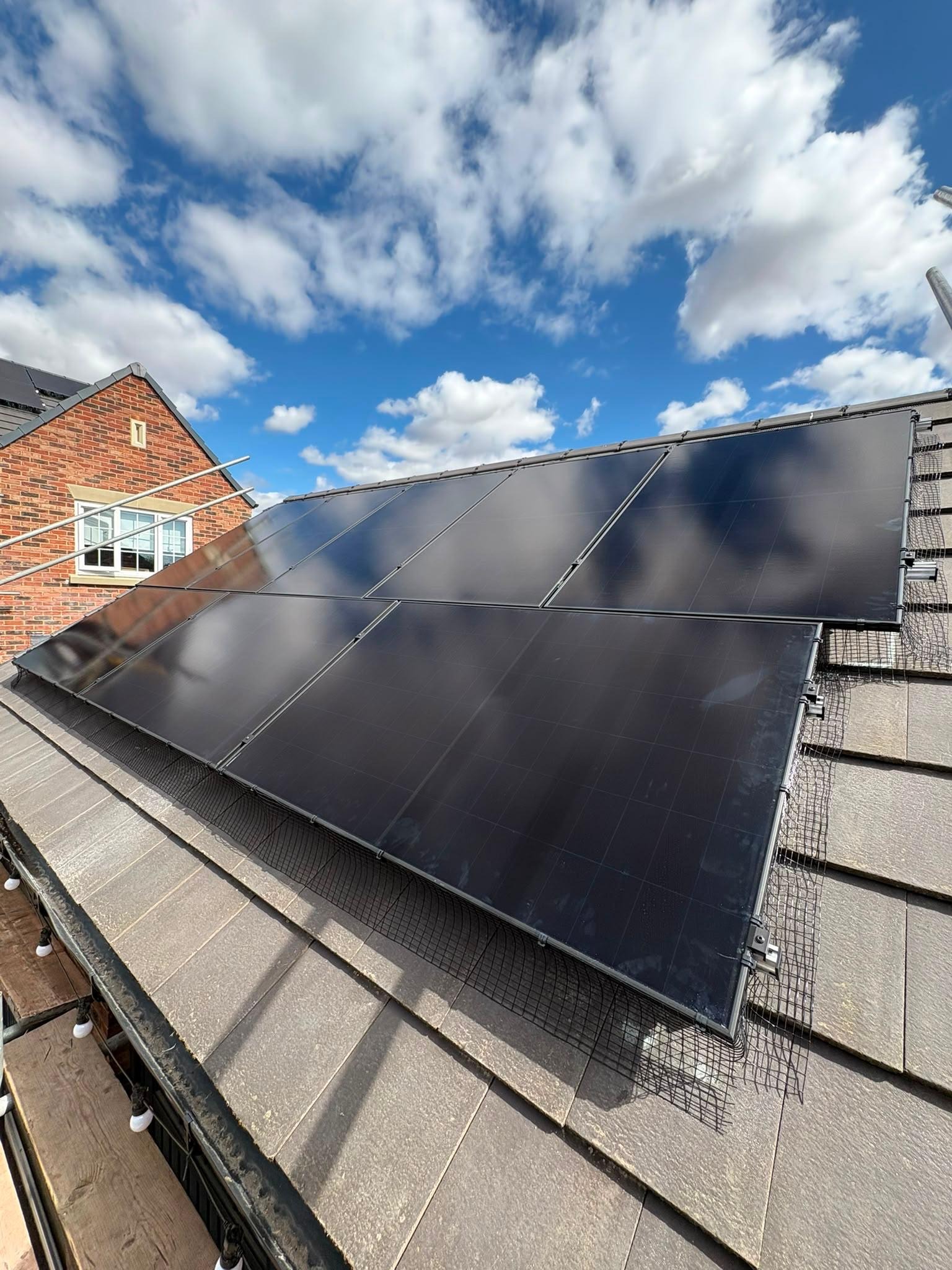 ALPS Electrical - Solar Panel Installation