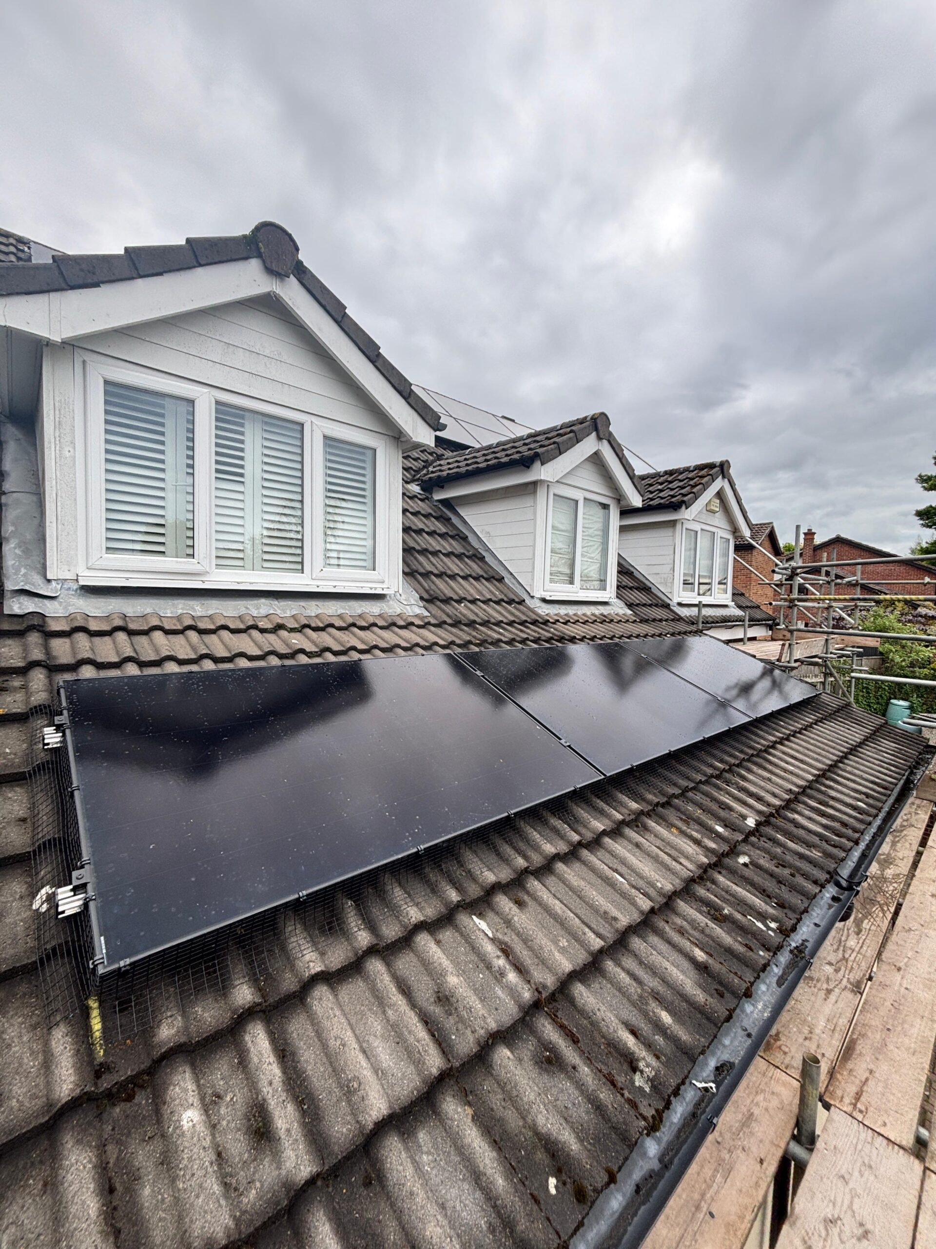 ALPS Electrical - Solar Panel Installation