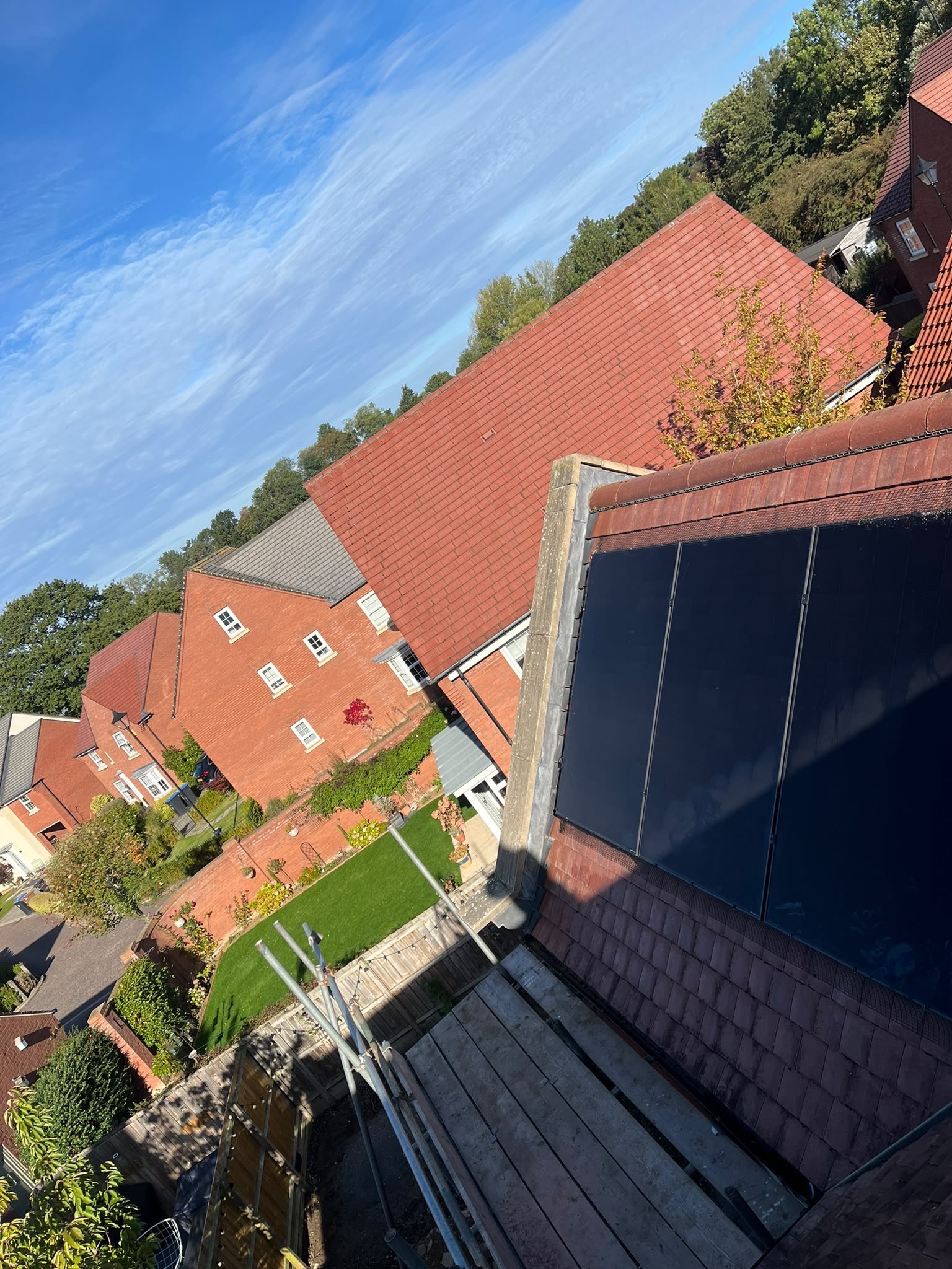 ALPS Electrical - Solar Panel Installation