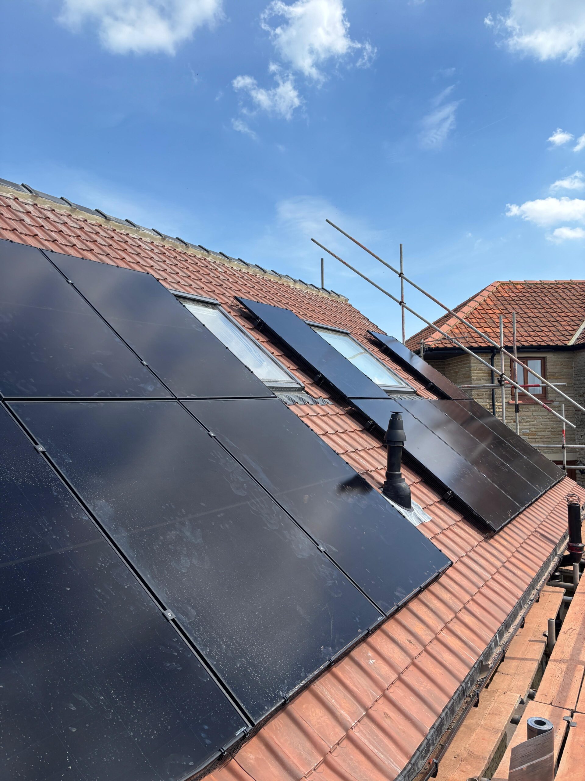 ALPS Electrical - Solar Panel Installation