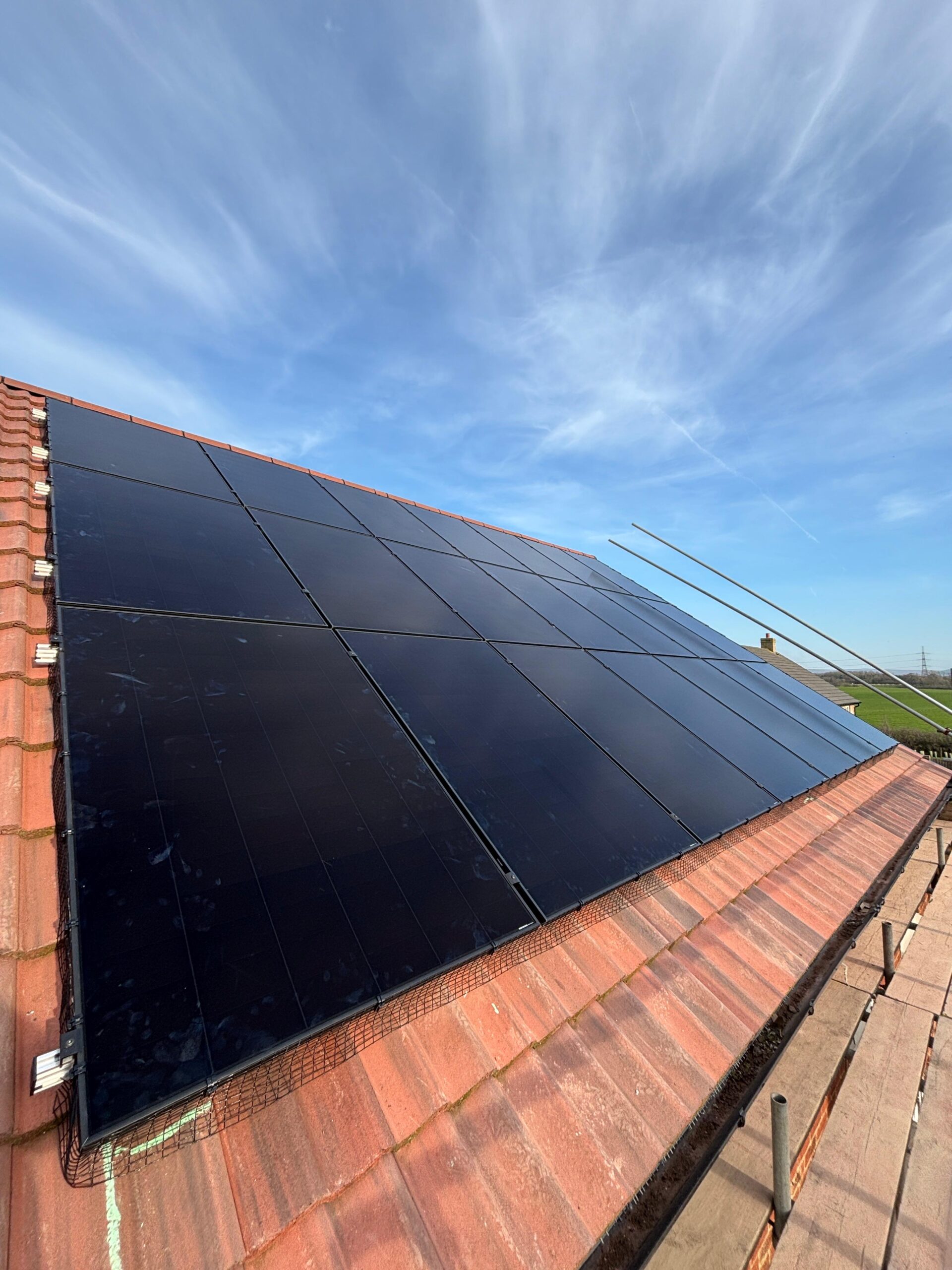 ALPS Electrical - Solar Panel Installation