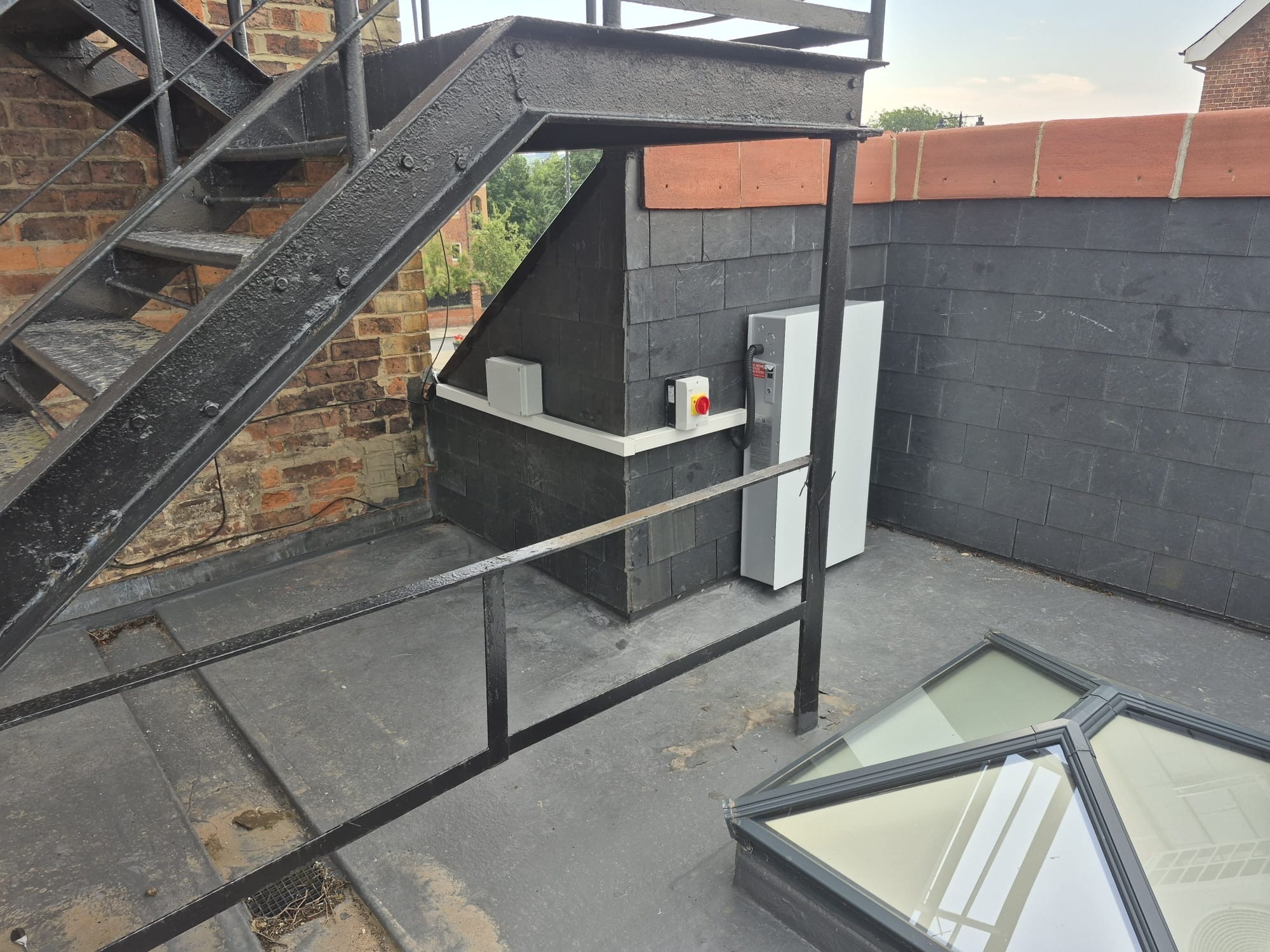 ALPS Electrical Battery Storage - Tesla battery storage