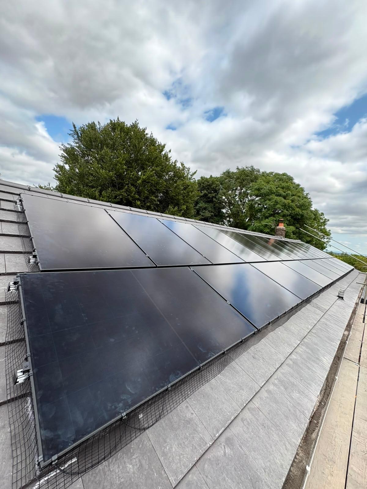 ALPS Electrical - Solar Panel Installation